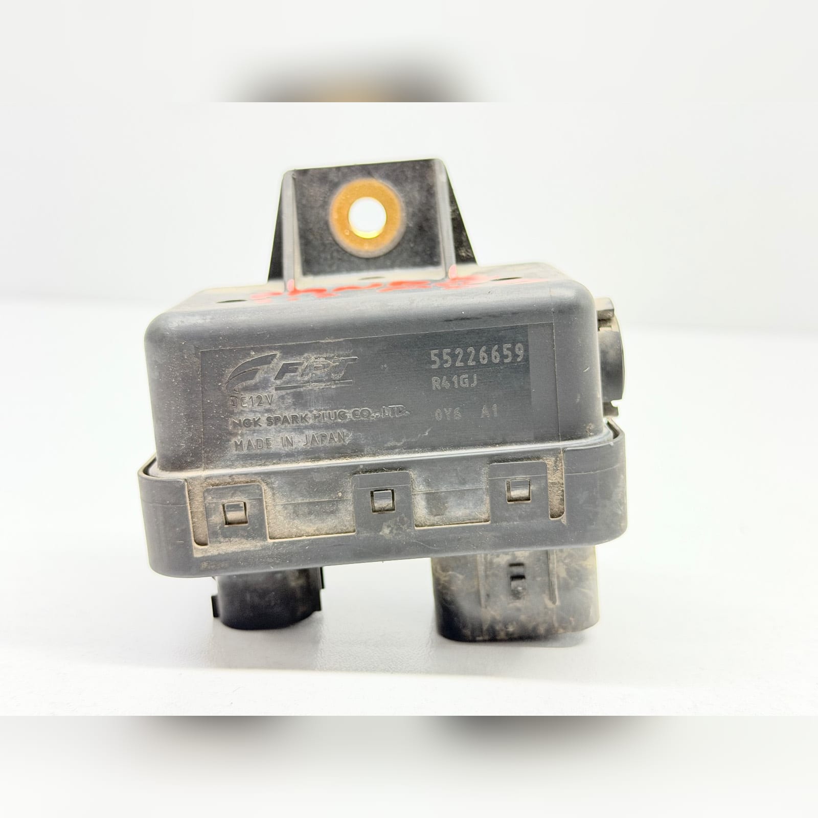 Relè Preriscaldamento Candelette (Ngk Spark Plug Co., Ltd.) 55226659 55226659 Usato