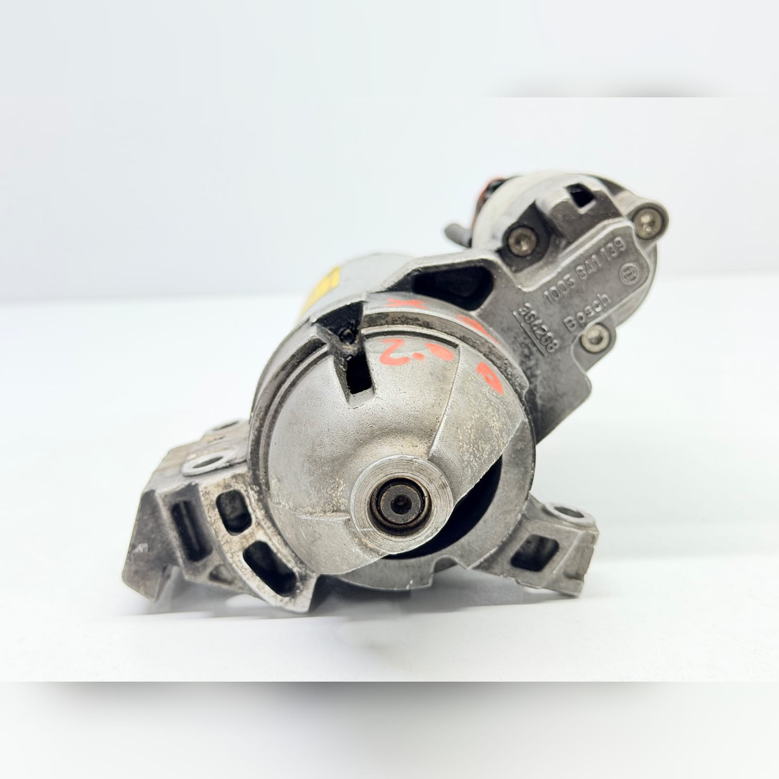 Motorino Avviamento (Bosch) 12418511746 1005841139 Usato