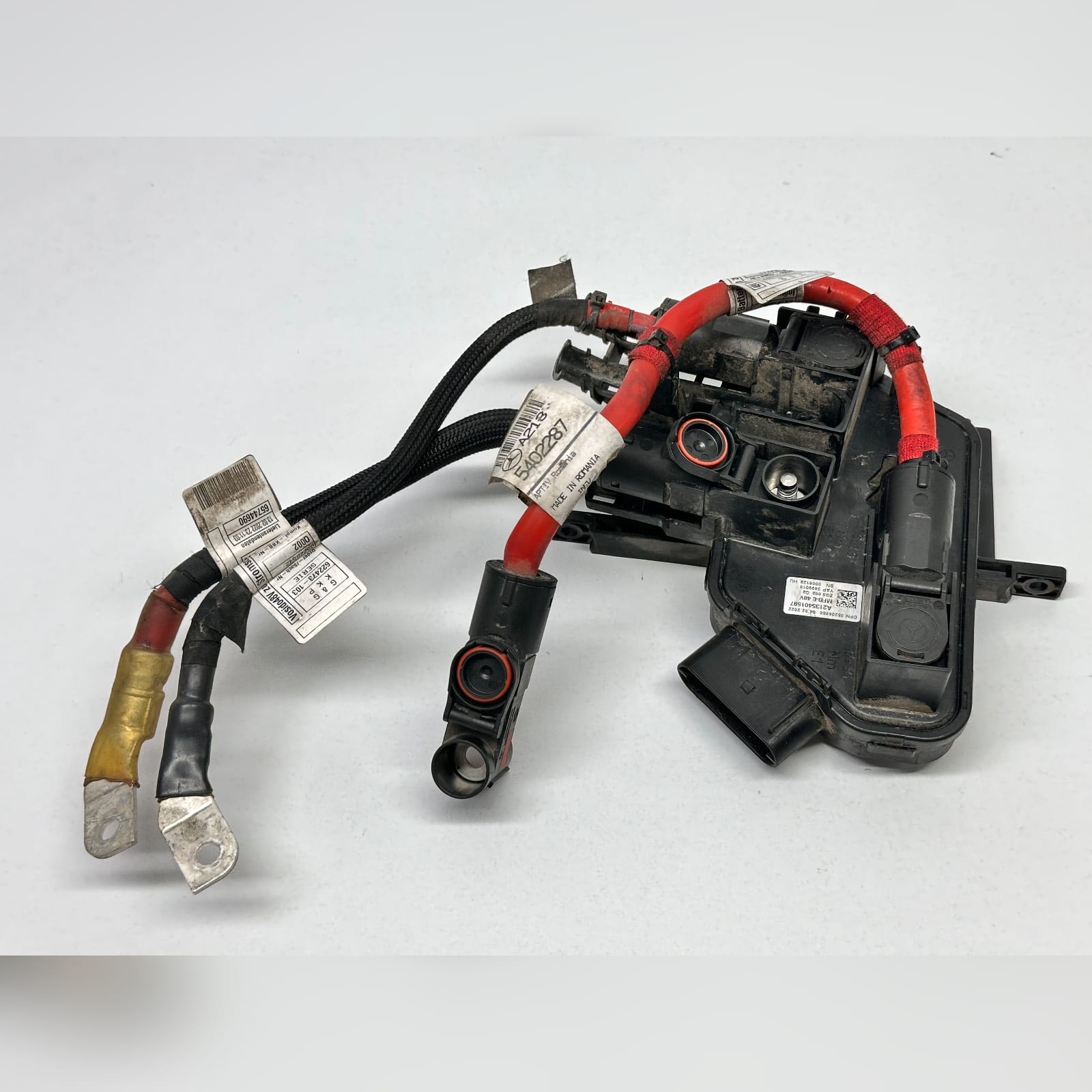centralina batteria - Immagine 1 di 5