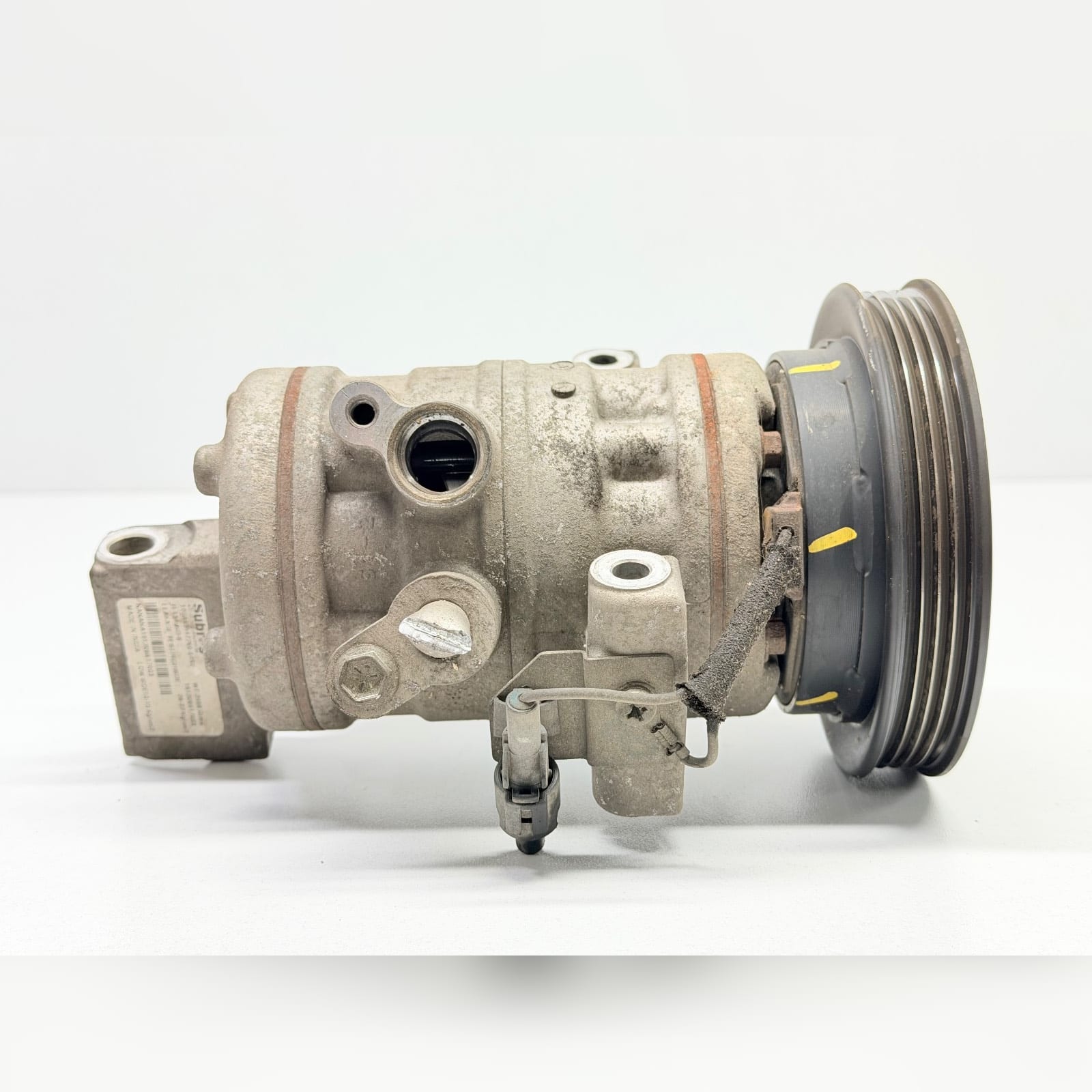 Compressore a/c - Immagine 1 di 5