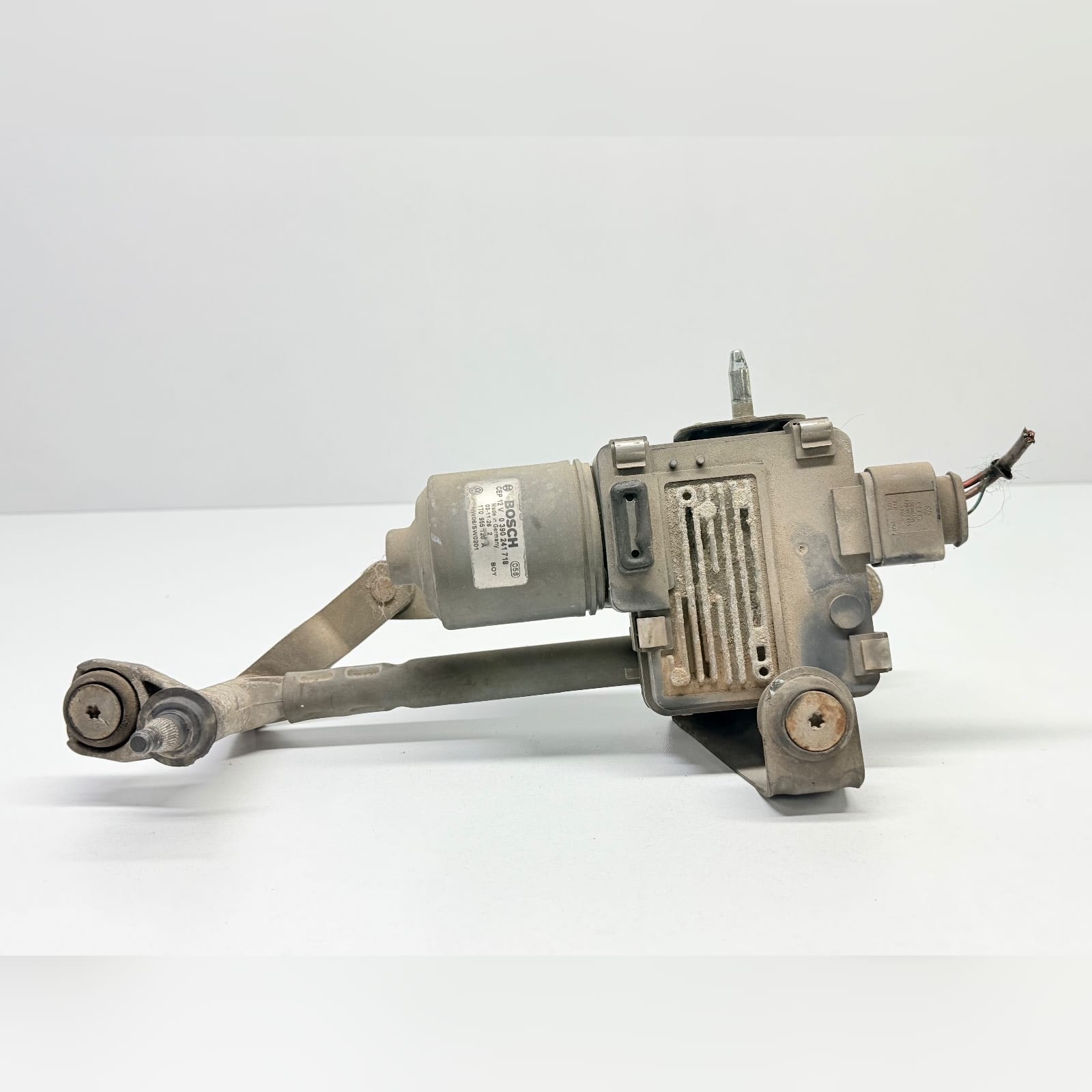 Motorino tergiparabrezza - Immagine 1 di 5