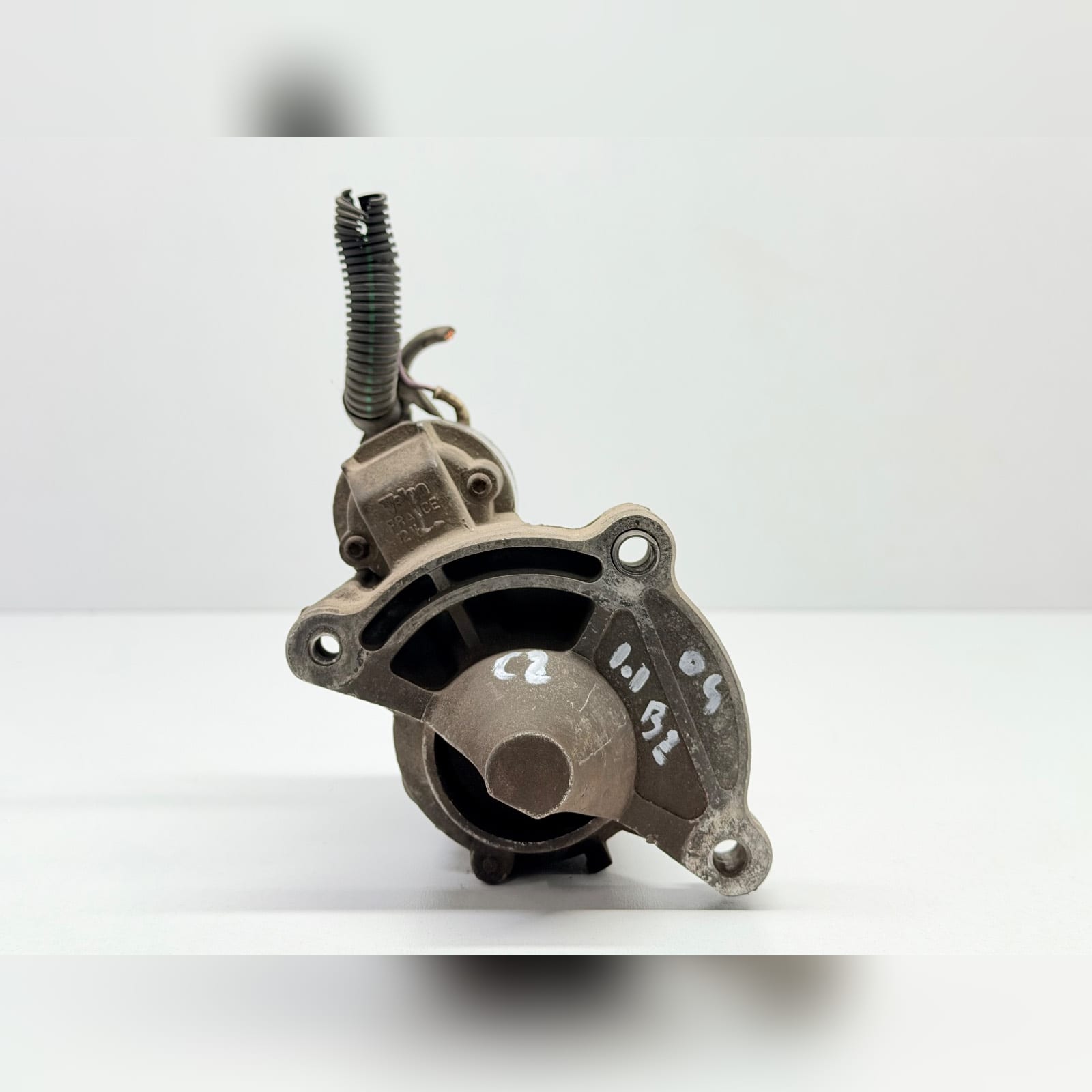 Motorino avviamento - Immagine 1 di 5