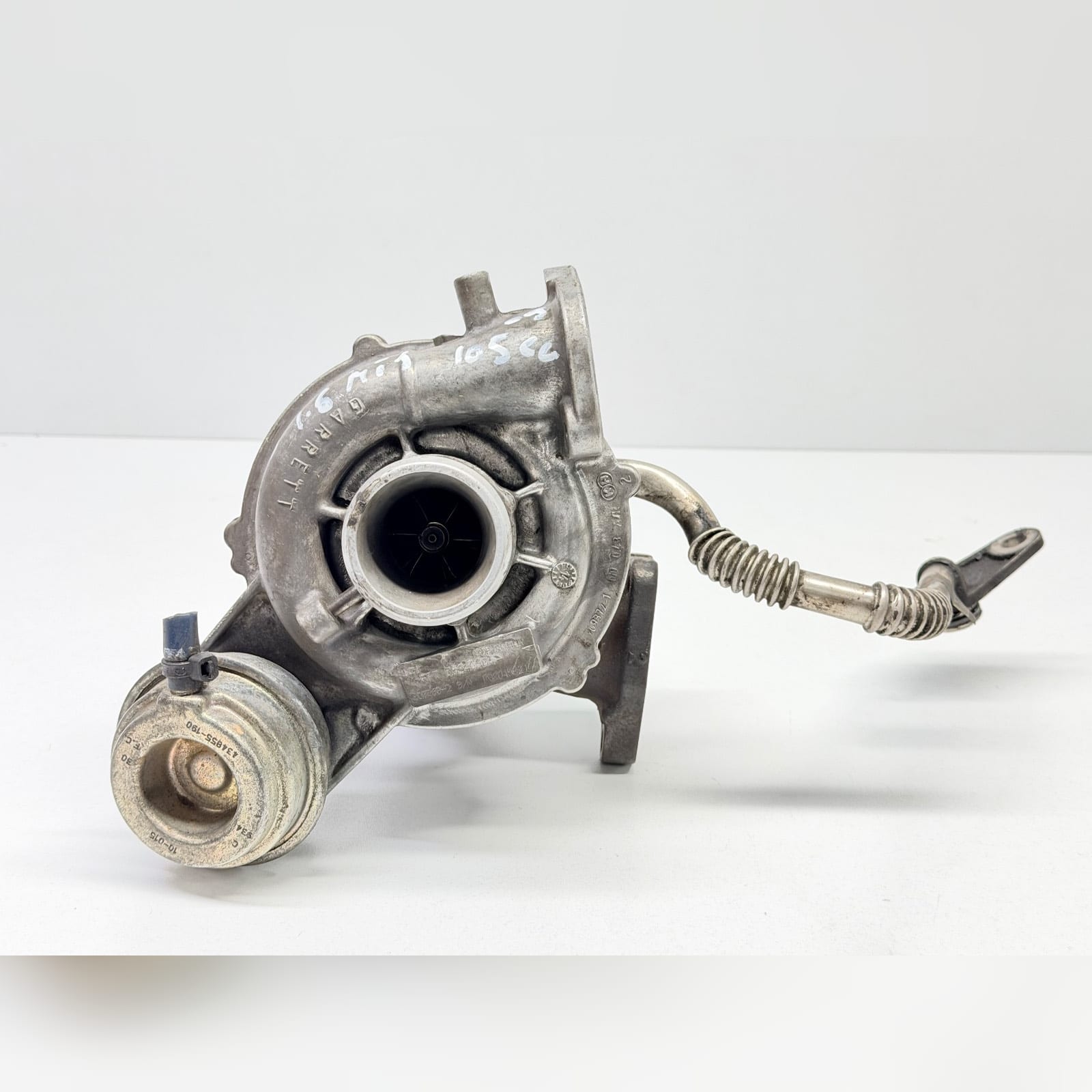 turbocompressore - Immagine 1 di 5