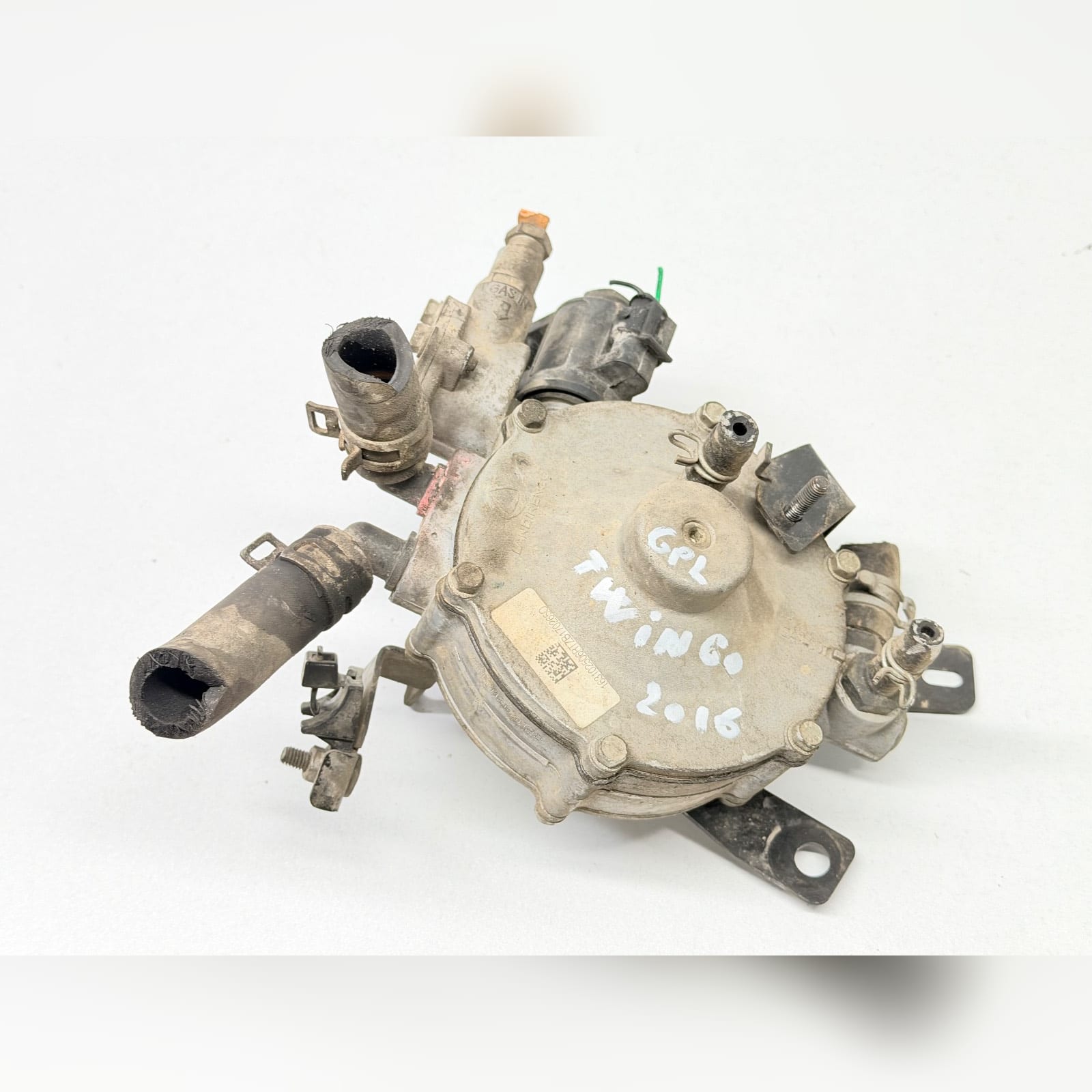regolatore pressione gas - Immagine 1 di 6