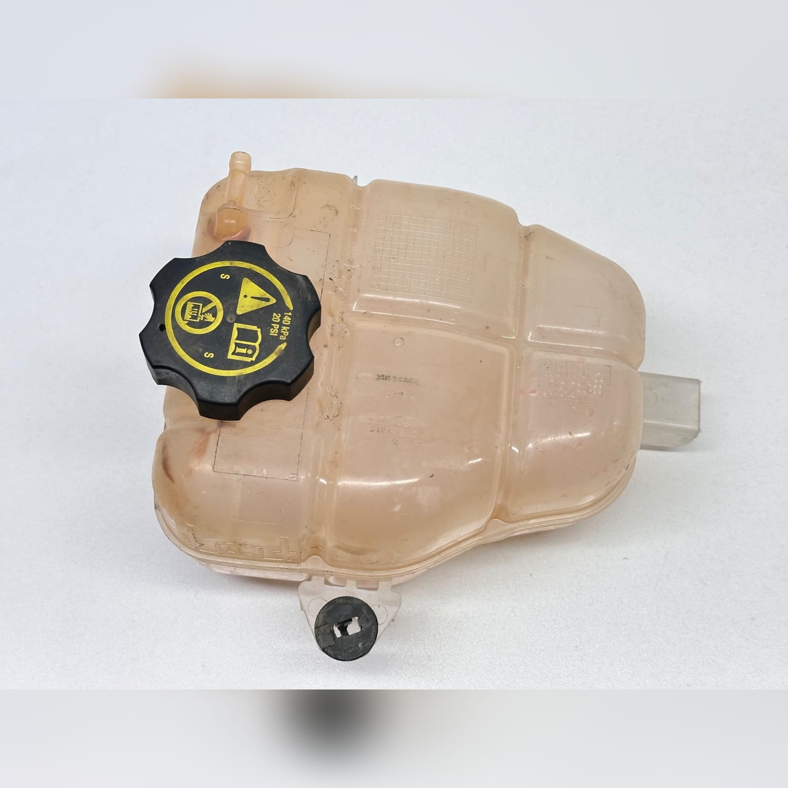 vaschetta compensazione radiatore - Immagine 1 di 5