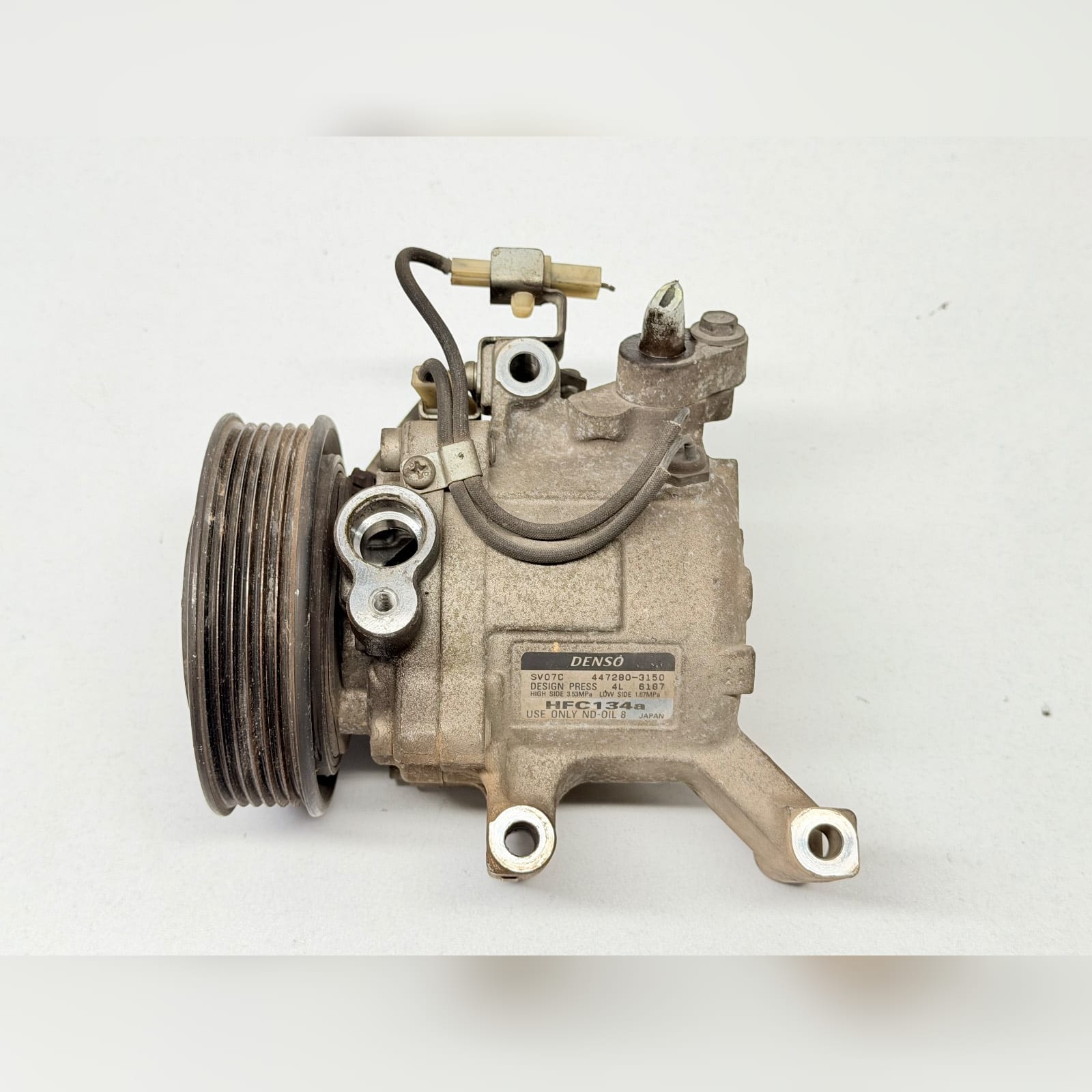 Compressore a/c - Immagine 1 di 6