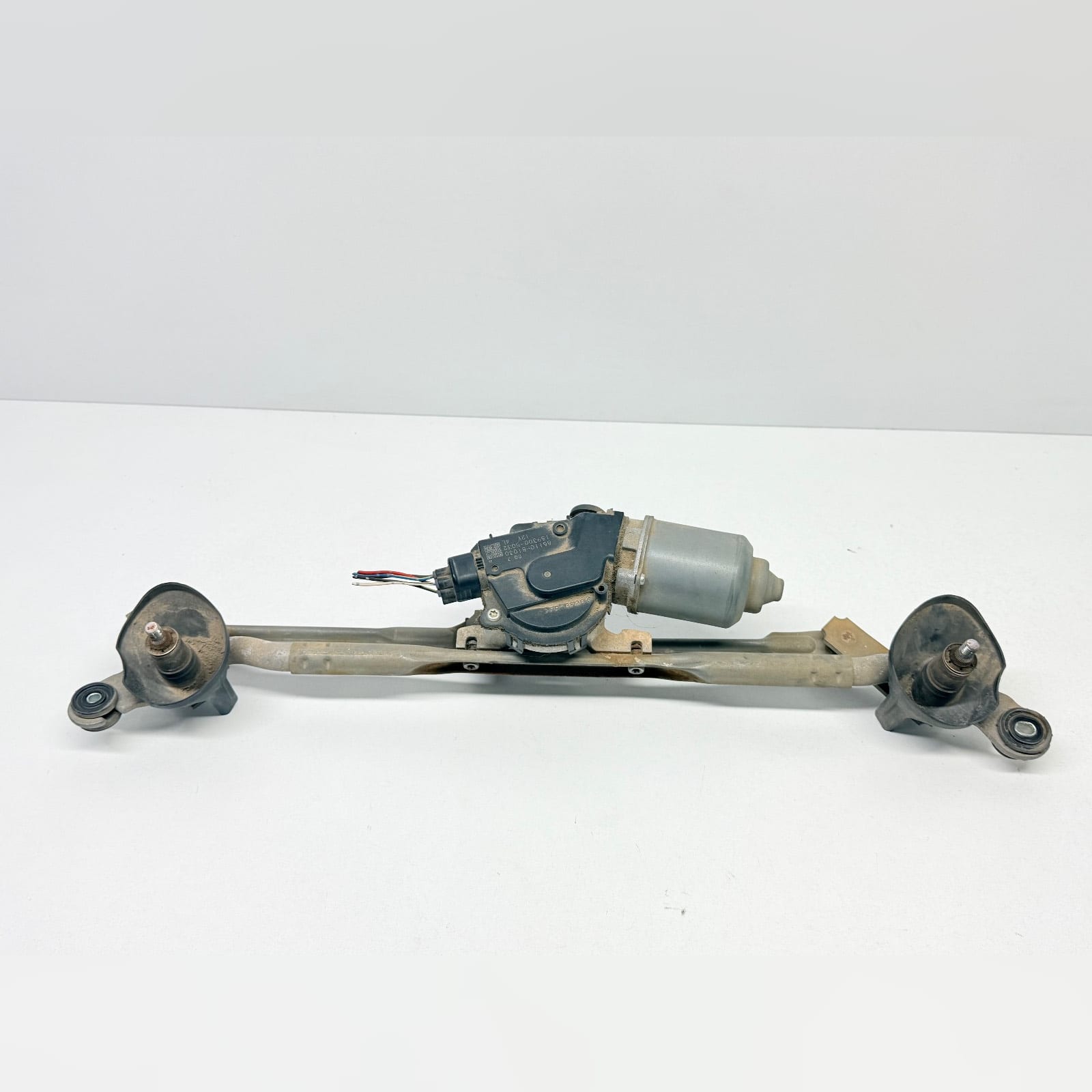 Motorino tergiparabrezza - Immagine 1 di 5
