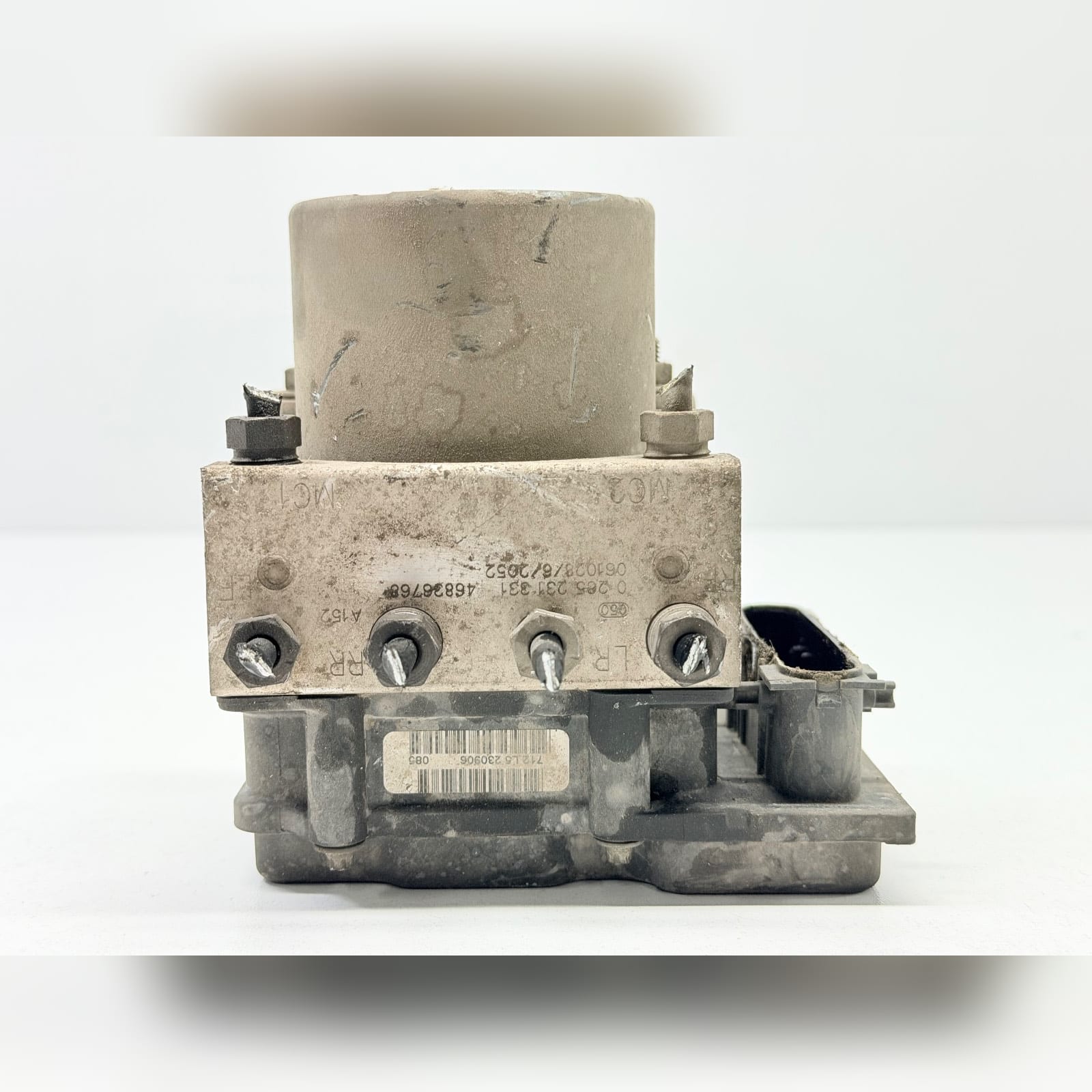 Aggregato Abs 71719584 0 265 231 331 Usato