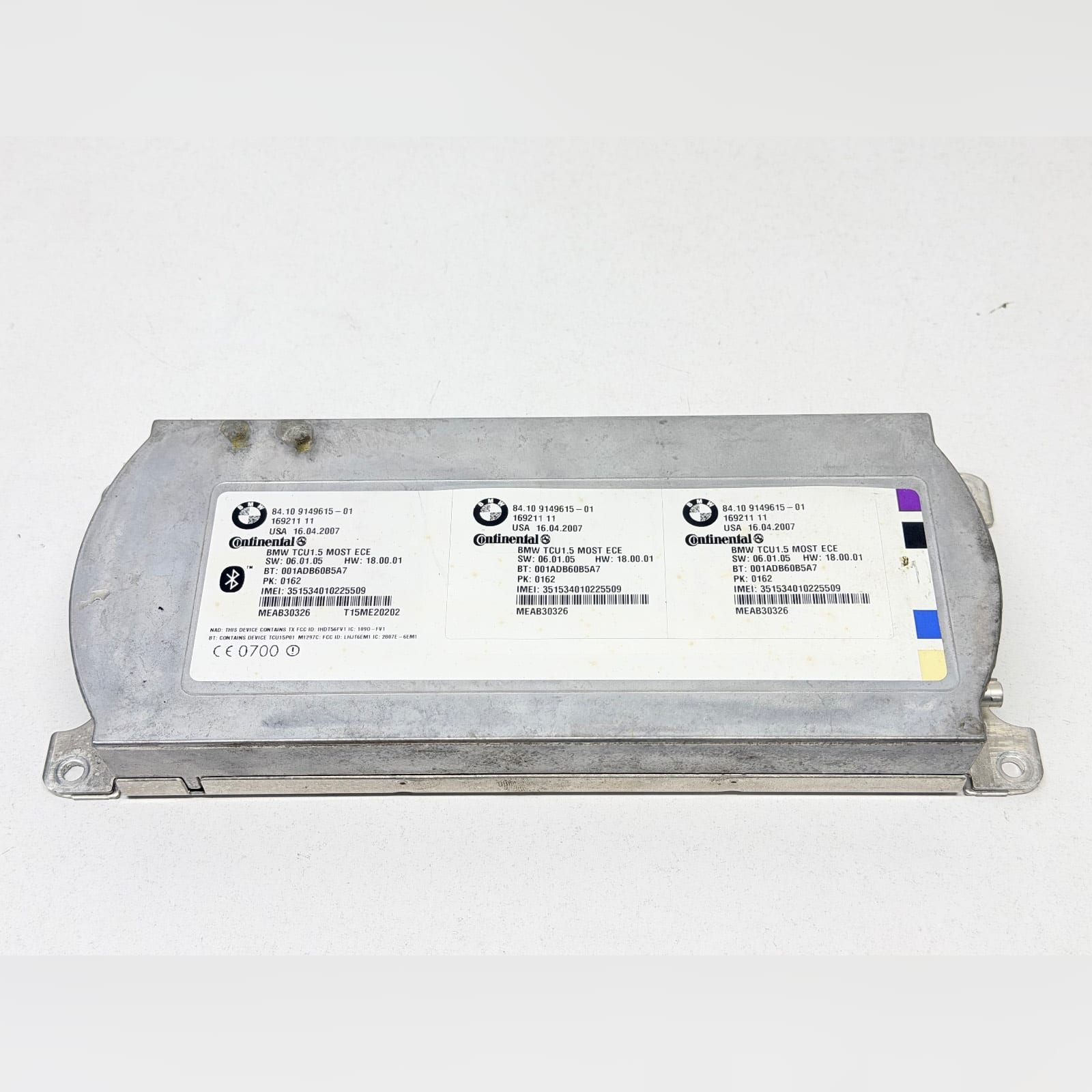 CENTRALINA BLUETOOTH - Immagine 1 di 5