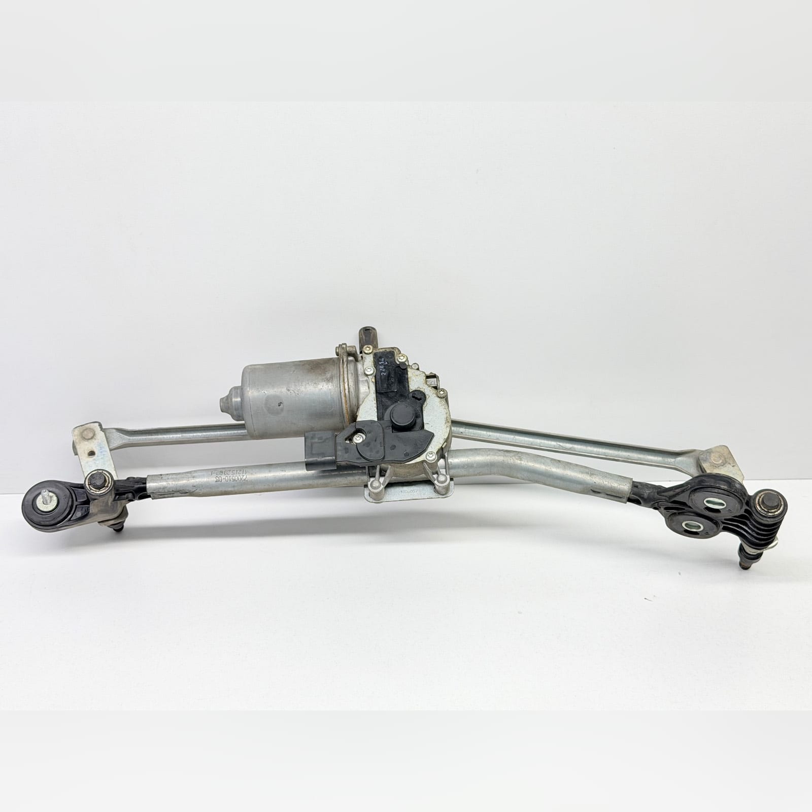 Meccanismo Tergiparabrezza Con Motorino (Valeo) 61617200510 7200510-03 Usato