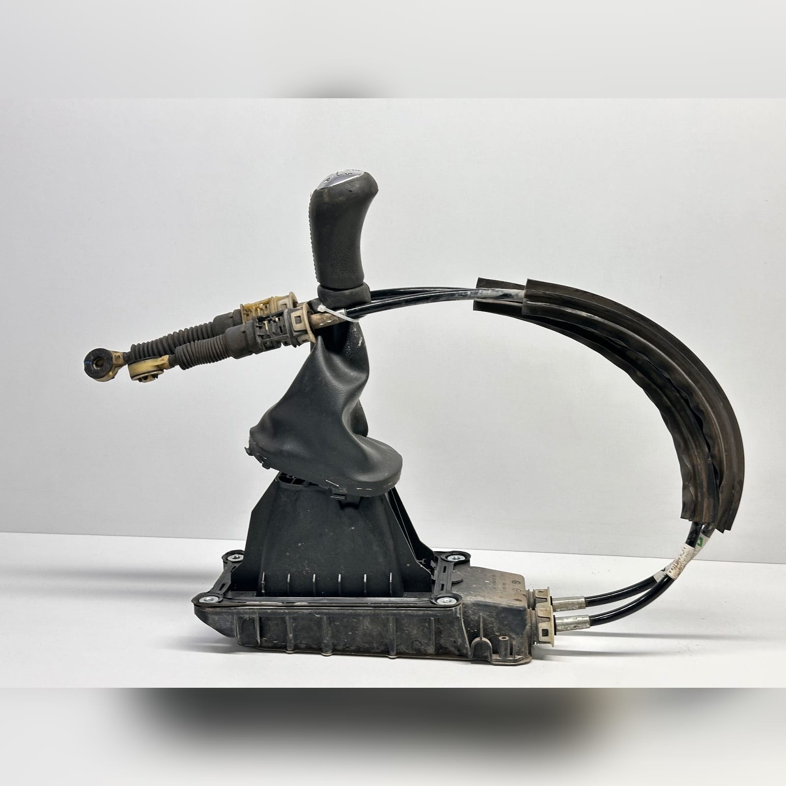 Leva Cambio Compl. (Dura Renault) 349016560R 9 615 809 Usato