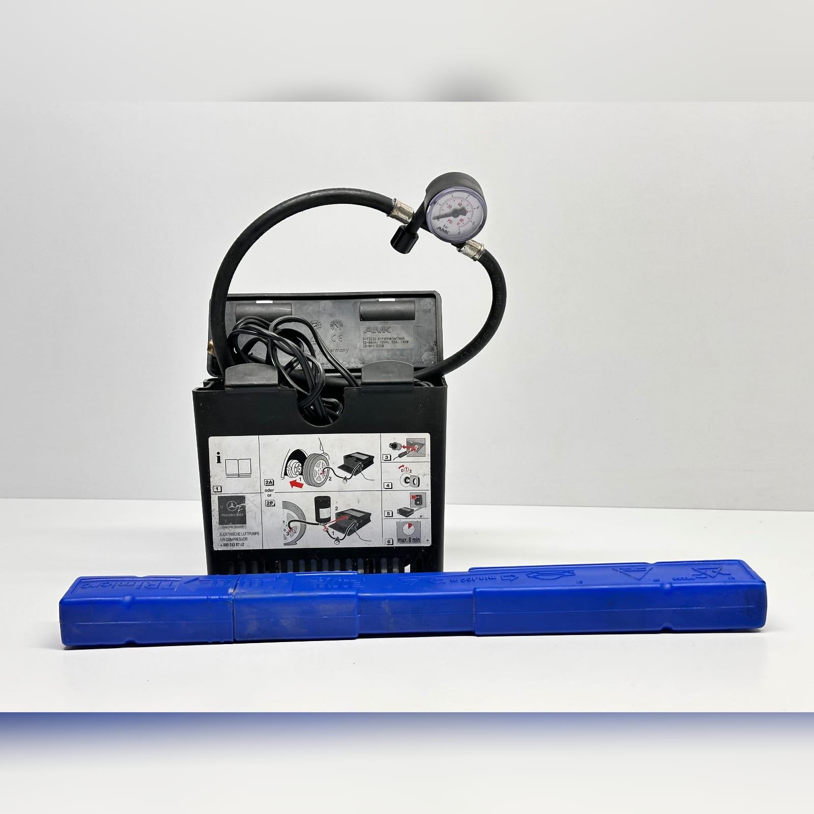Compressore gonfiaggio pneumatici - Immagine 1 di 6