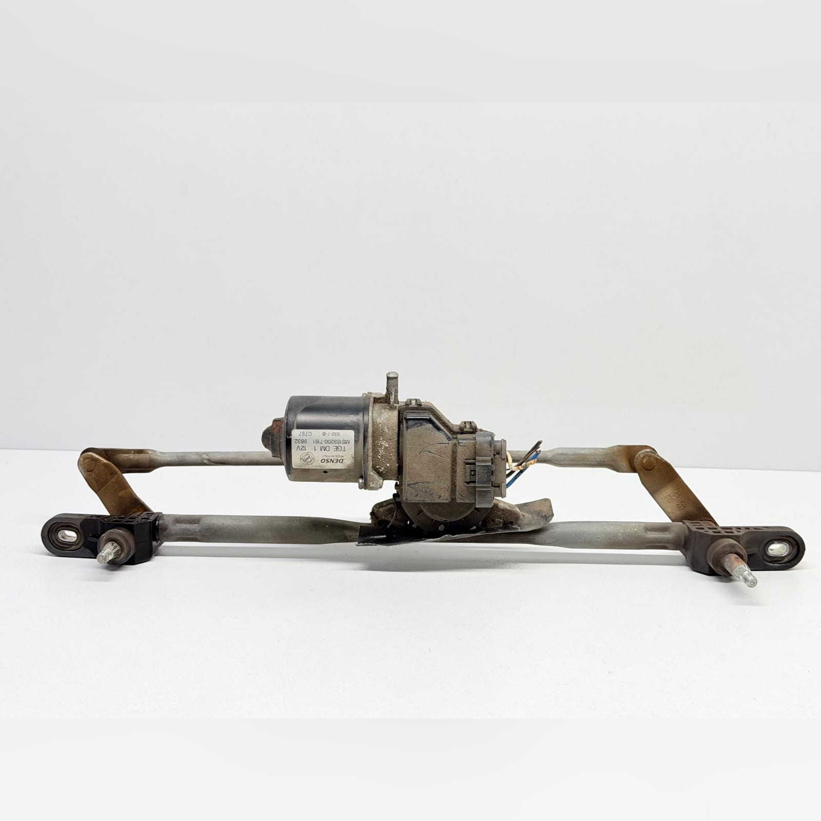 Meccanismo Tergiparabrezza Con Motorino (Denso) 46804522 MS159200-7151 Usato