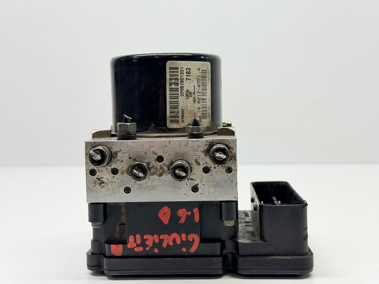 Aggregato Abs (Ate) 71771137 10.0212-0721.4 Usato