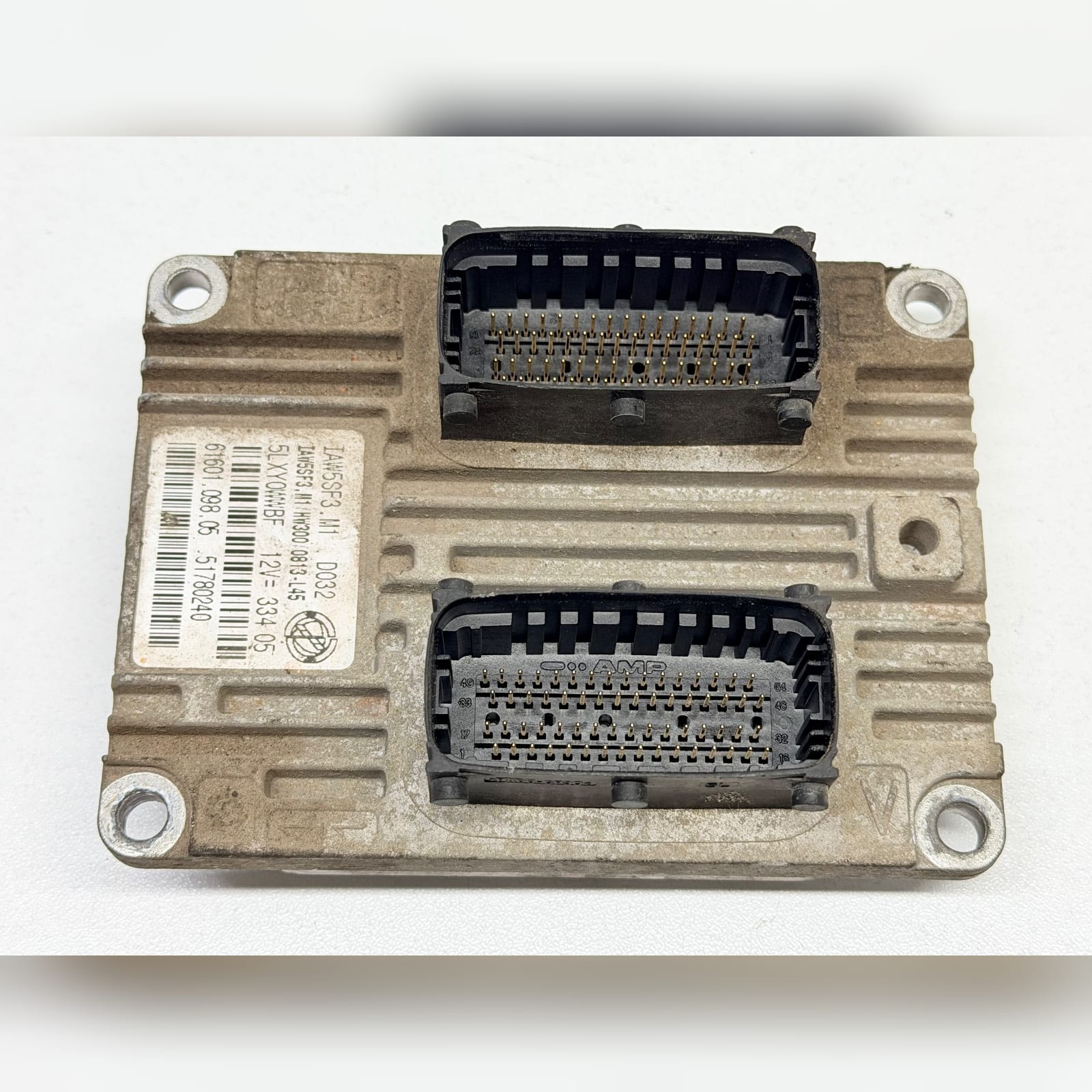 Centralina Iniezione (Magneti Marelli Amp) 51819351 IAW5SF3.M1 Usato