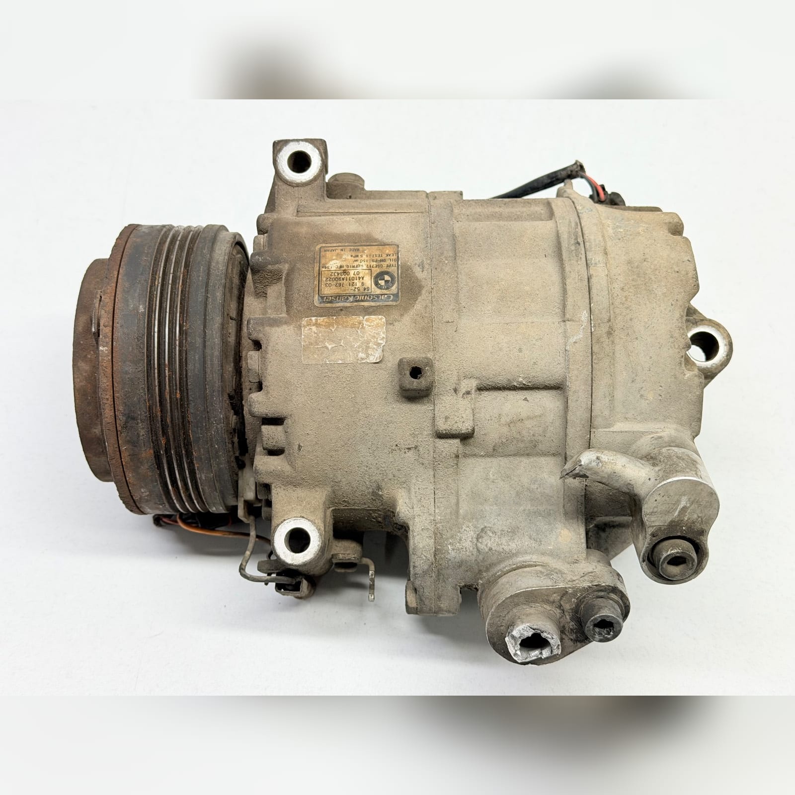 Compressore a/c - Immagine 1 di 6