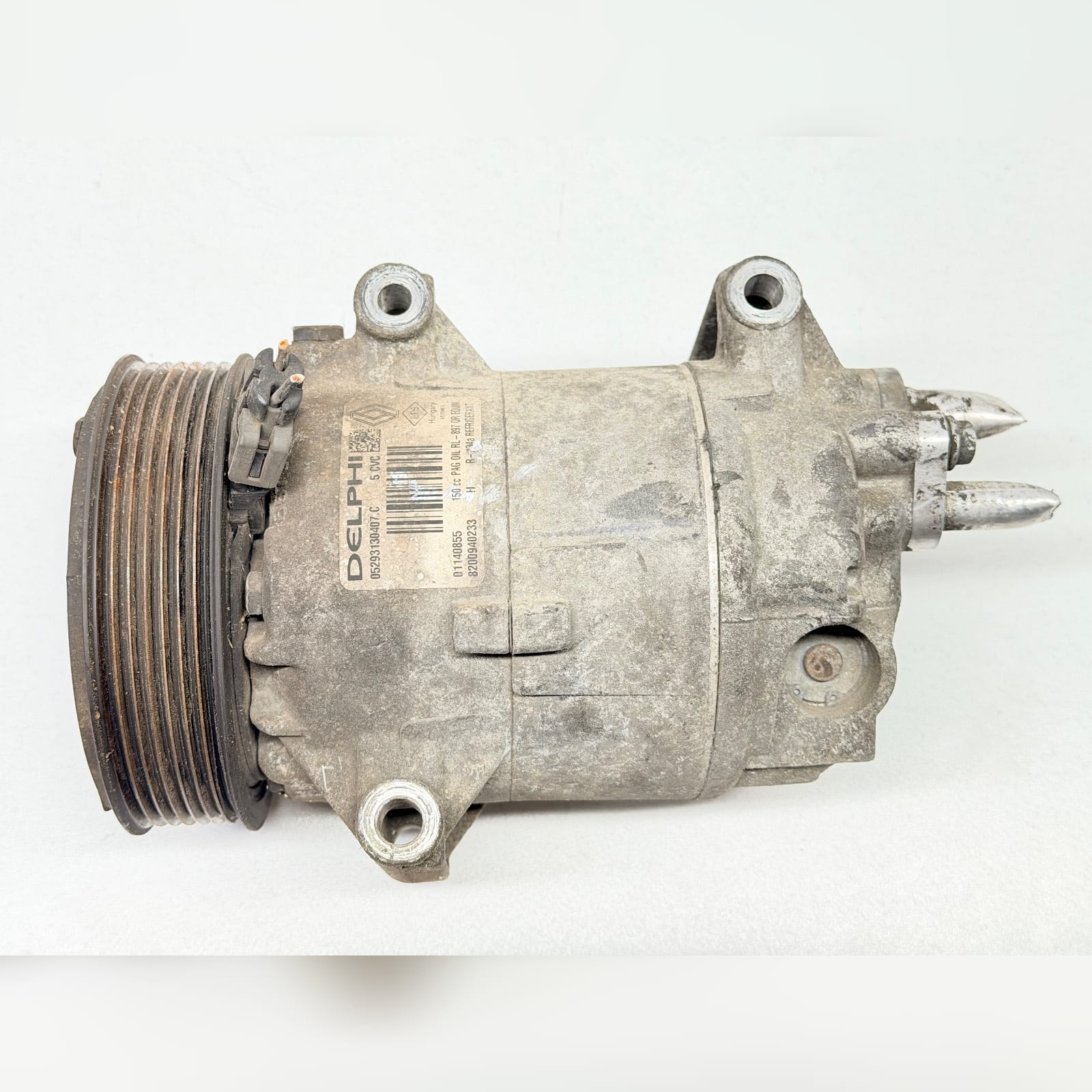 Compressore a/c - Immagine 1 di 5