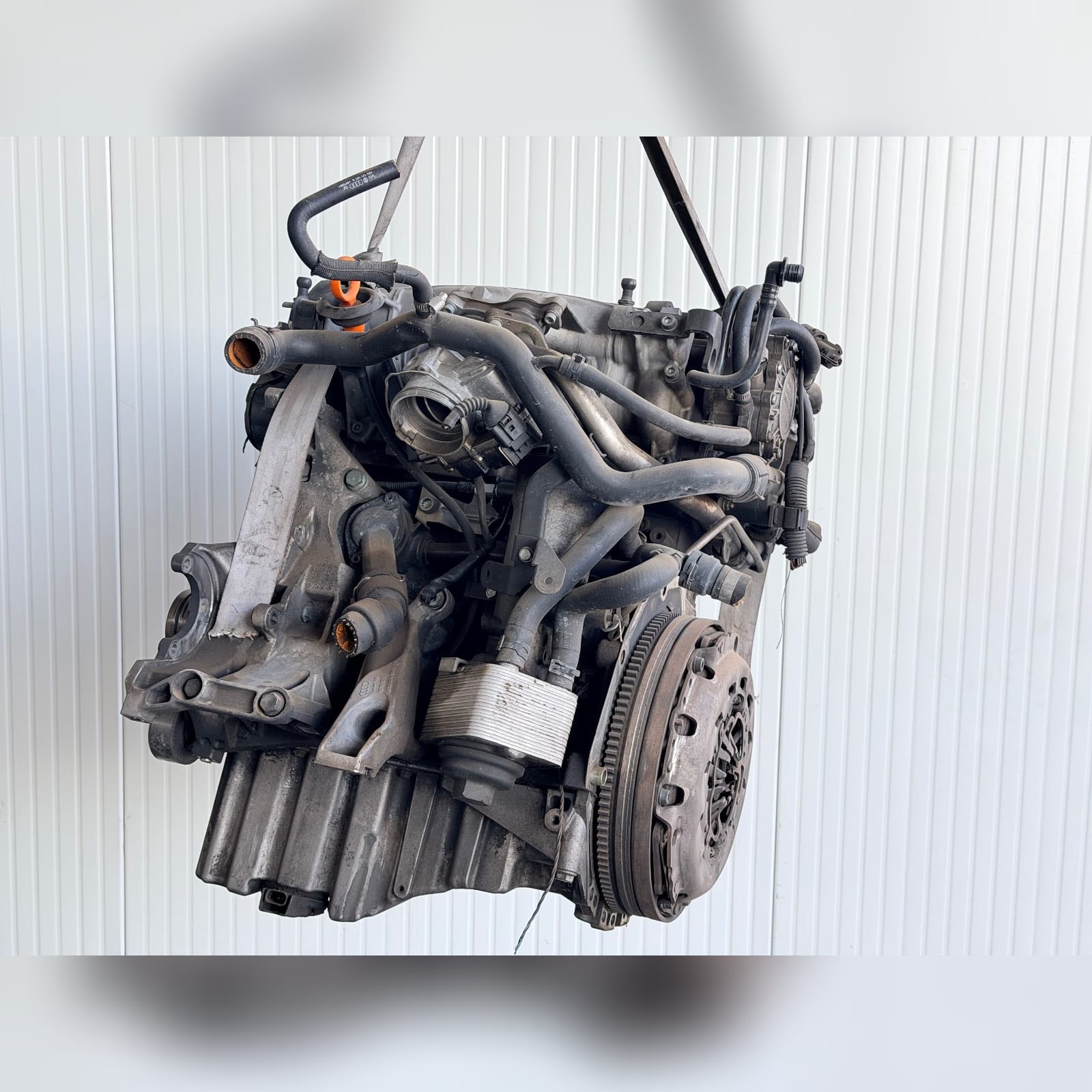 Motore semicompl. - Immagine 1 di 13