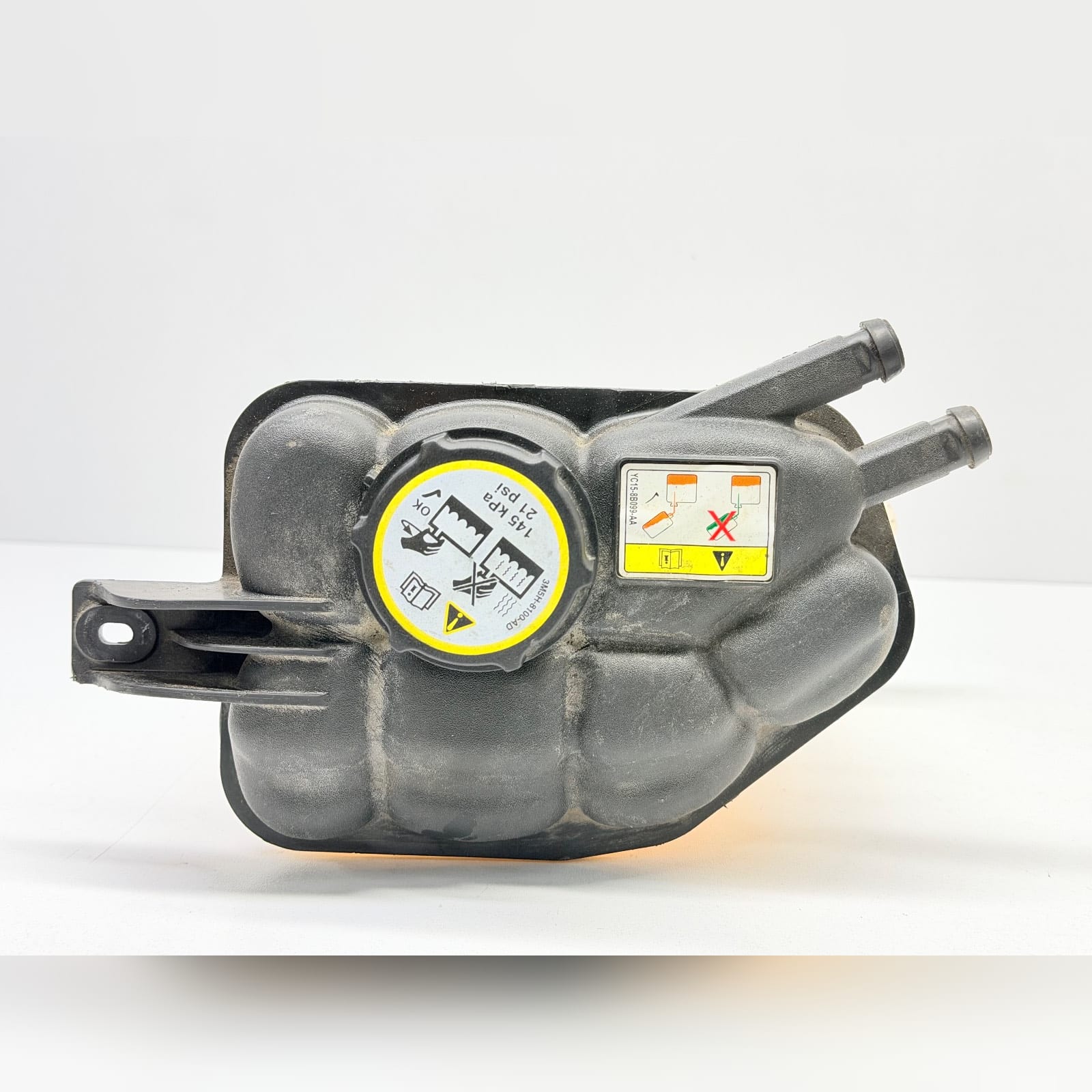 vaschetta compensazione radiatore - Immagine 1 di 5