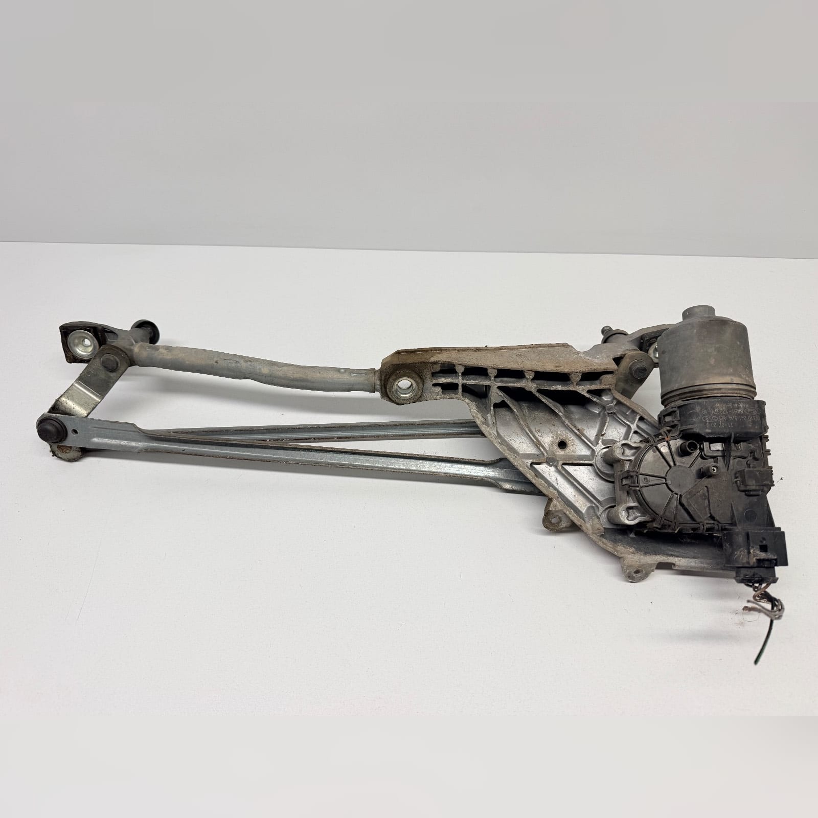 Motorino tergiparabrezza - Immagine 1 di 7
