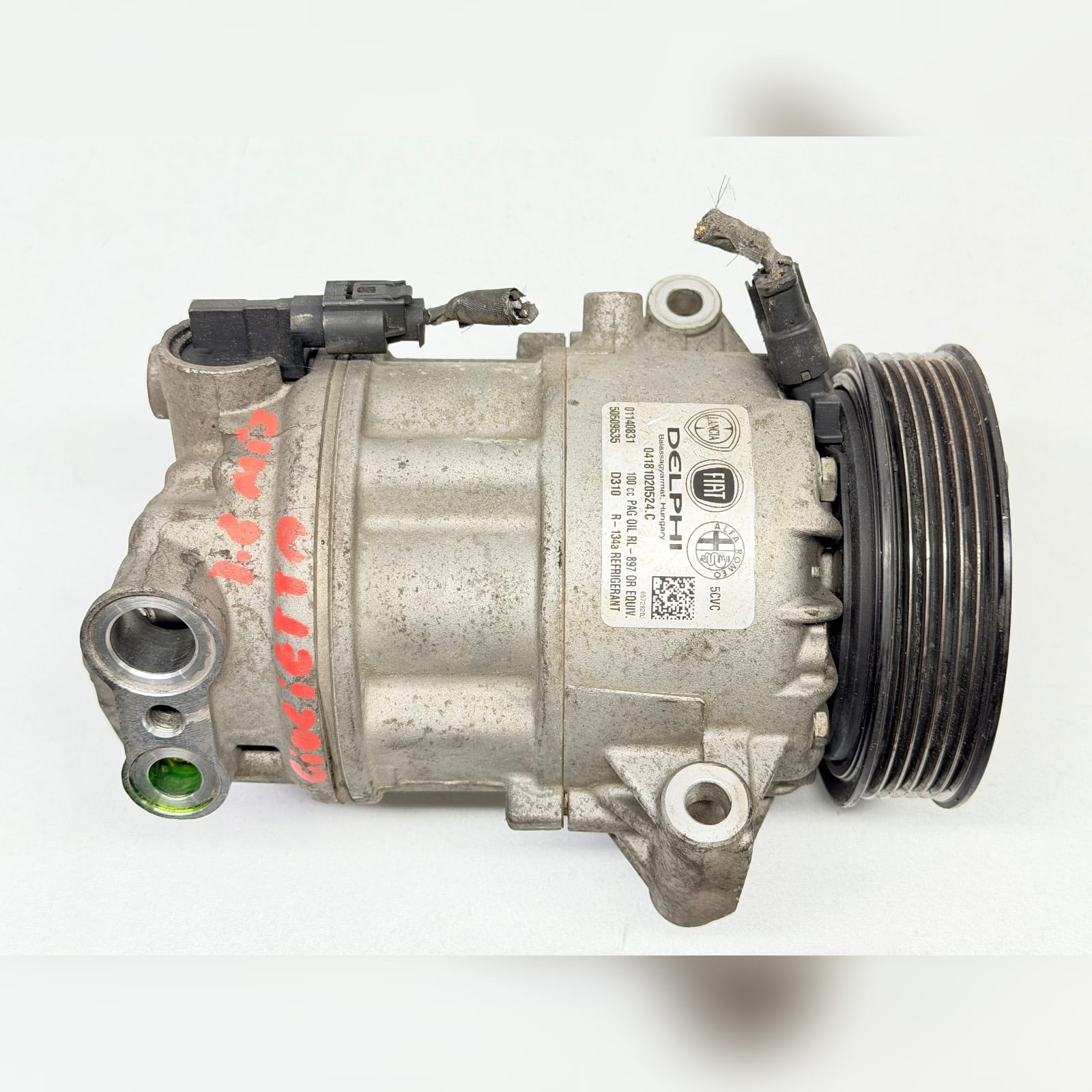 Compressore a/c - Immagine 1 di 5