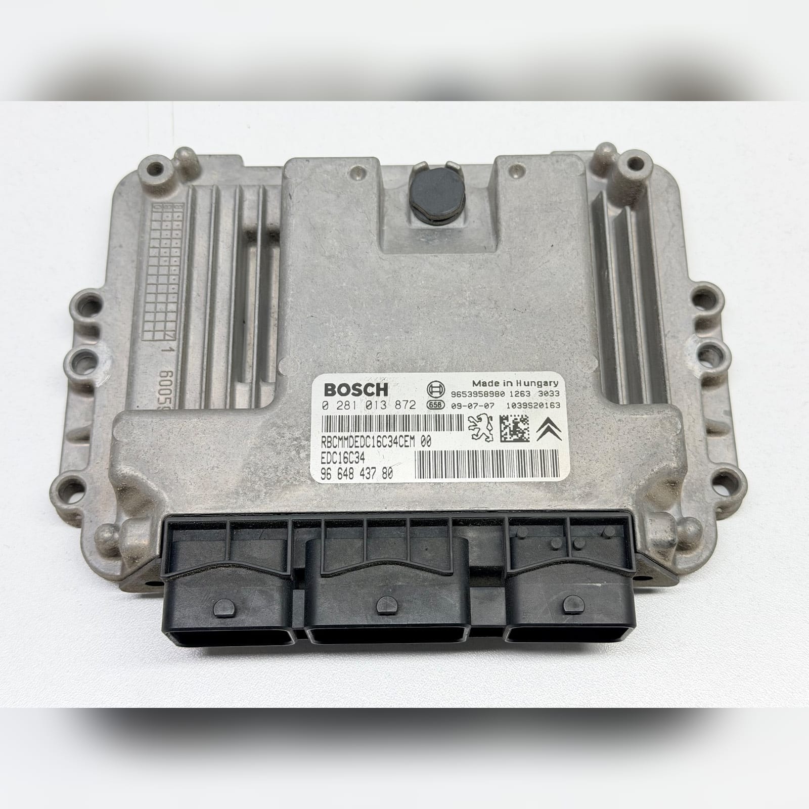 Centralina Iniezione (Bosch) 1943S5 0 281 013 872 Usato