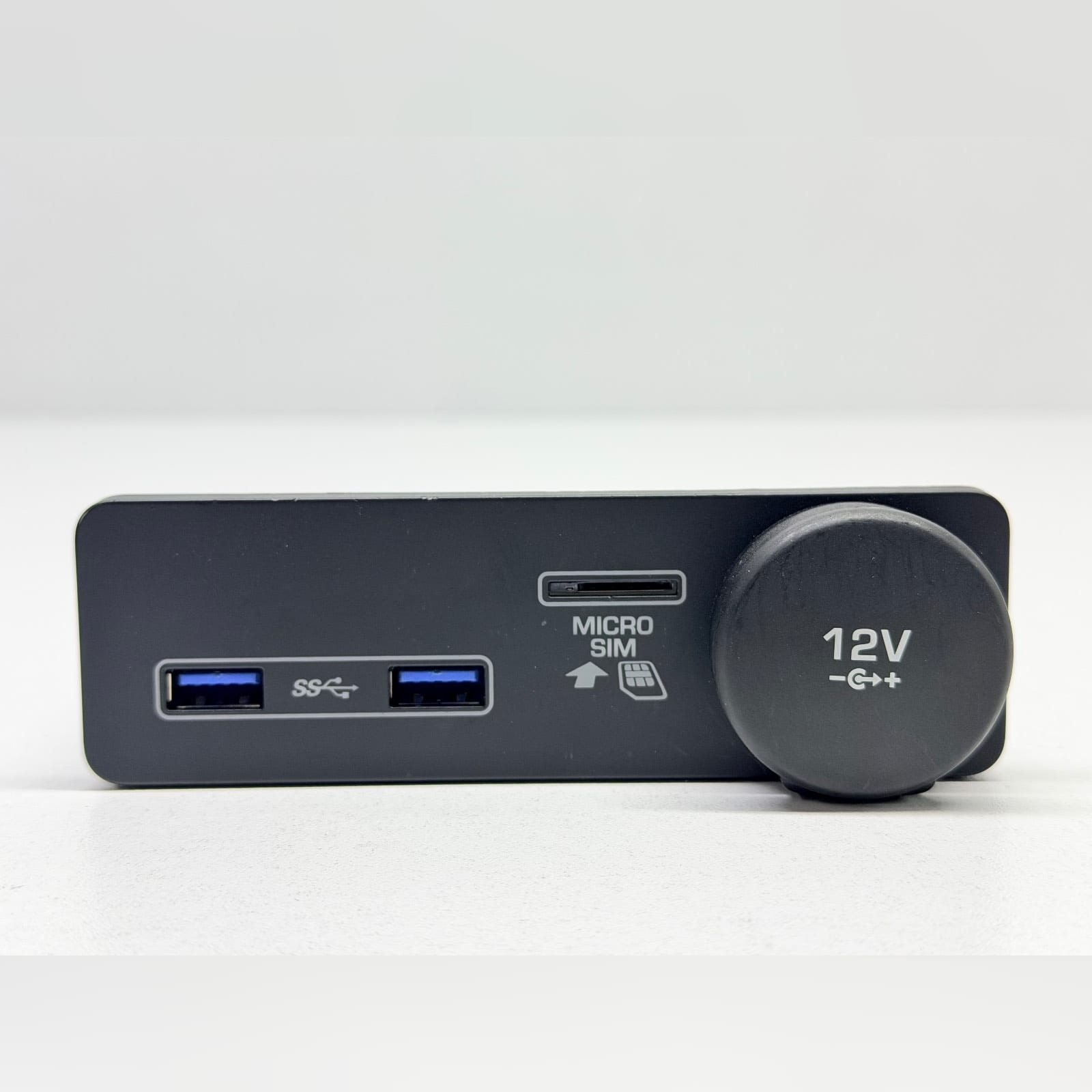 console porta USB / AUX - Immagine 1 di 5