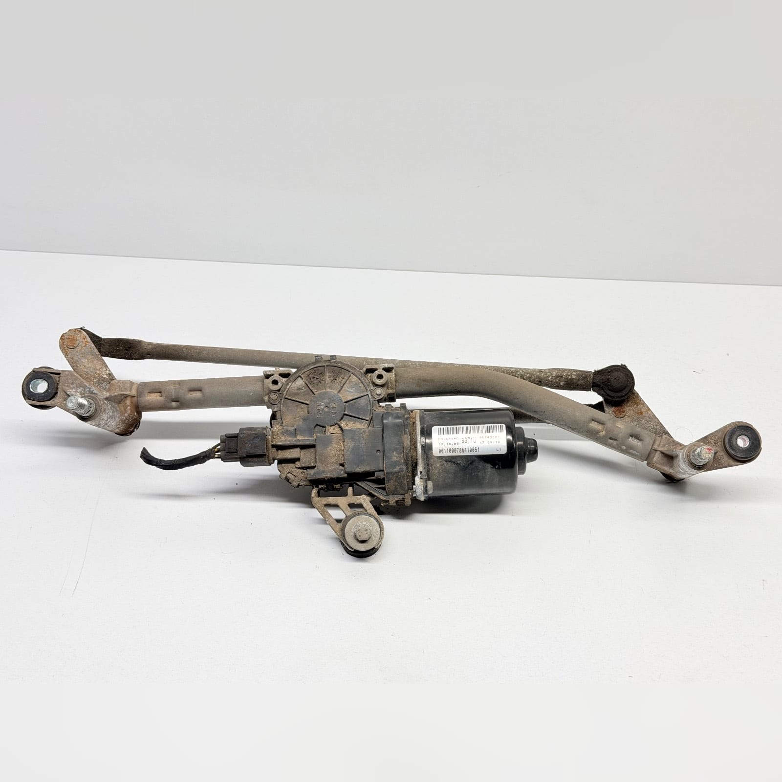 Motorino tergiparabrezza - Immagine 1 di 6