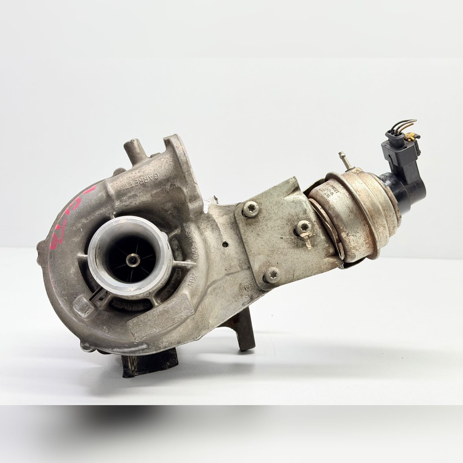 turbocompressore - Immagine 1 di 7