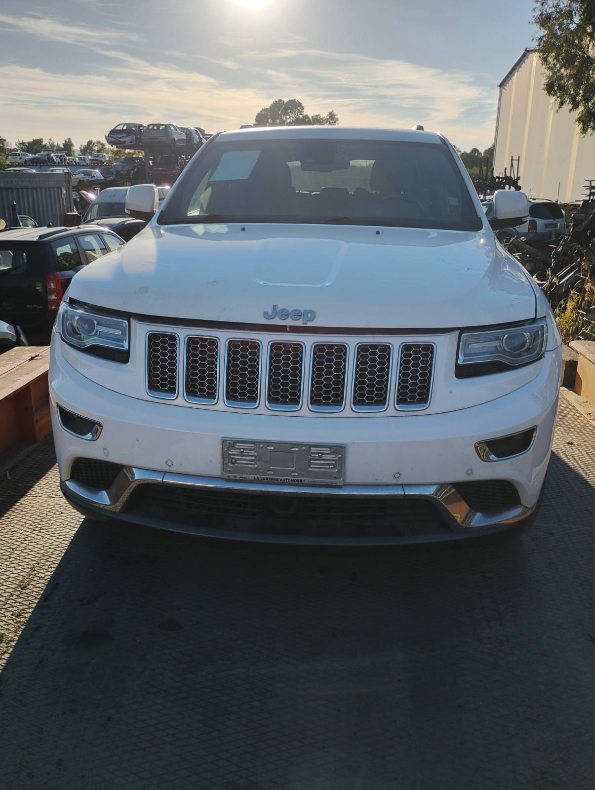 JEEP GRAND CHEROKEE (WK) (05/13>11/16<) 3.0 CRD (184Kw) Mjt II Suv 5p/d/2987cc