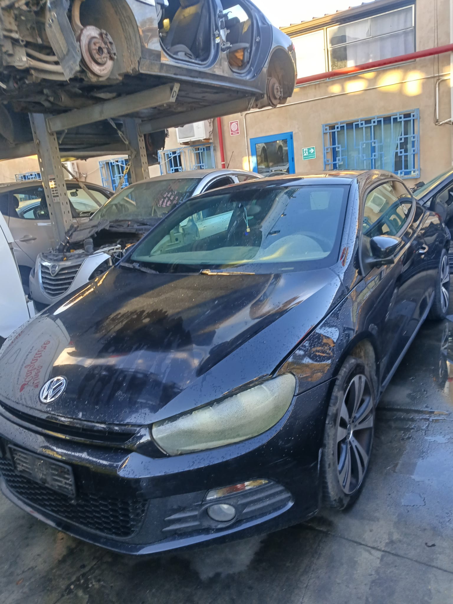 VOLKSWAGEN Scirocco 2ª serie Scirocco 2.0 TDI 170 CV Edition