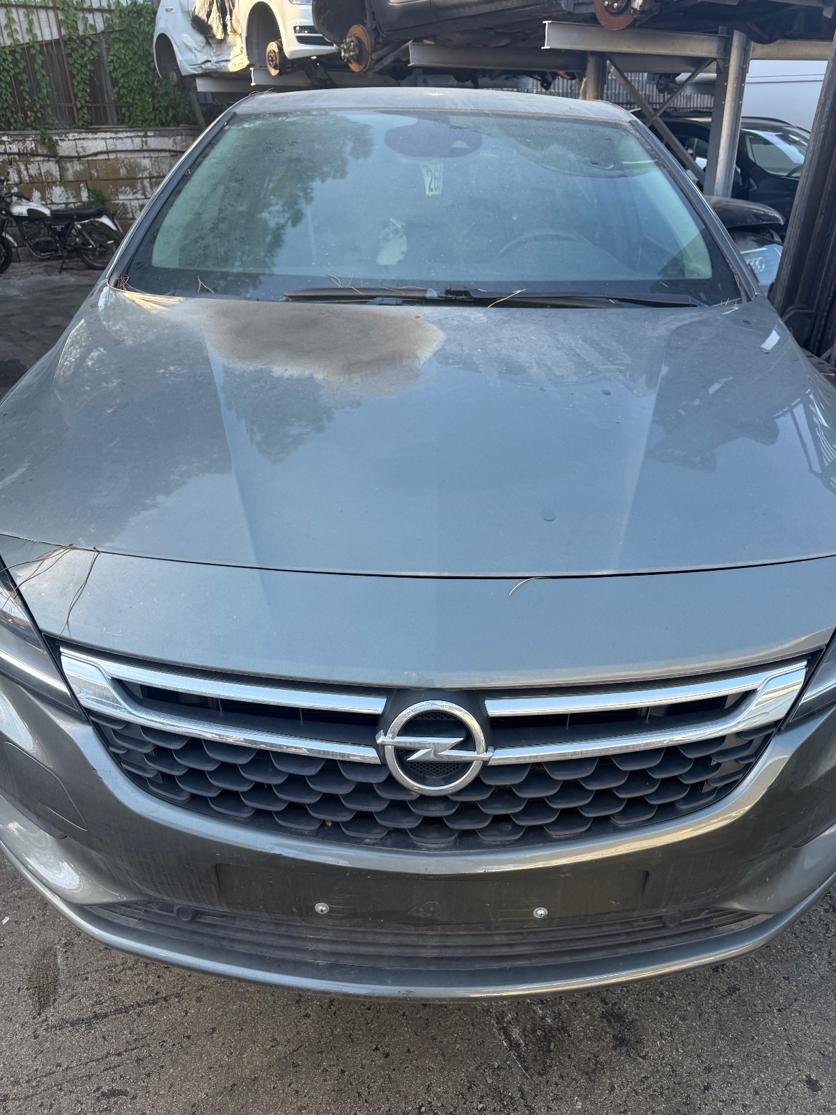OPEL ASTRA (B16) (06/15>04/22<) 1.4 Turbo S&S (110Kw) Ber 5p/b/1399cc