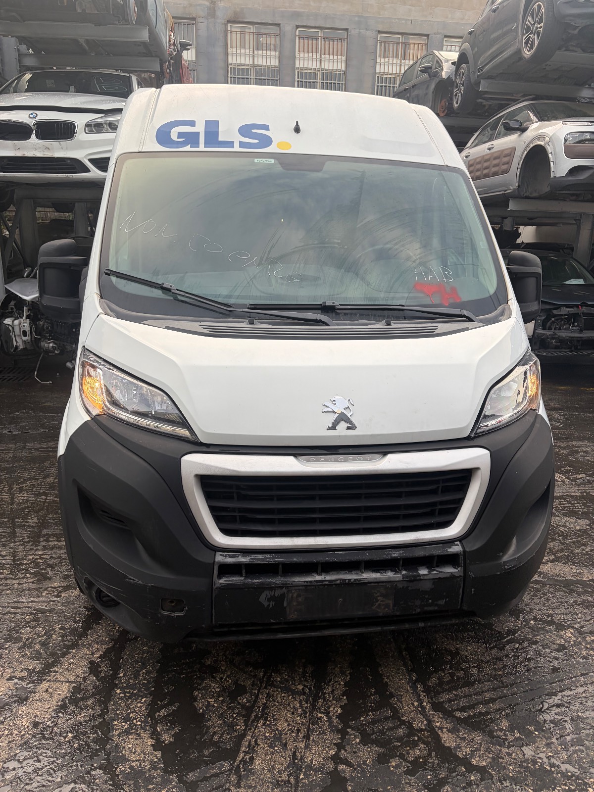 PEUGEOT BOXER FURGONE (03/14>08/22<) 333 2.2 HDi (96Kw) PM-TM Frg 4p/d/2198cc