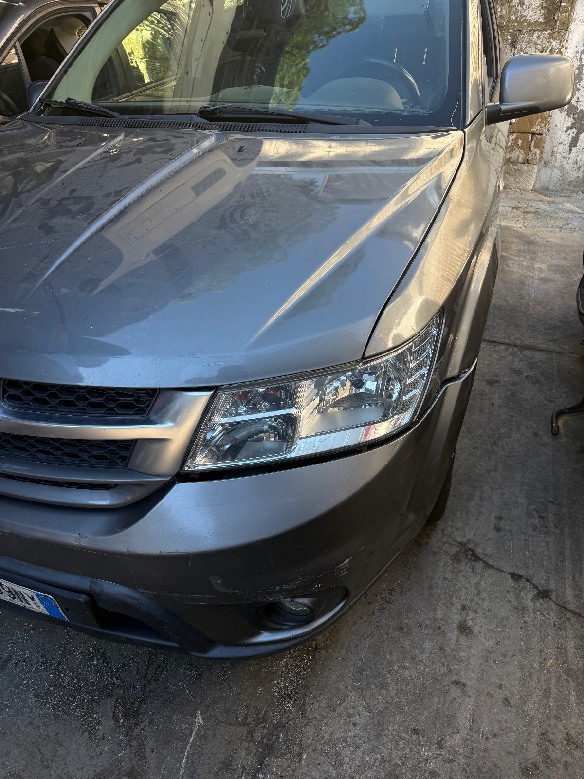 FIAT FREEMONT (24) (04/11>) 2.0 Mjt (125Kw) 4x4 aut. SUV 5p/d/1956cc