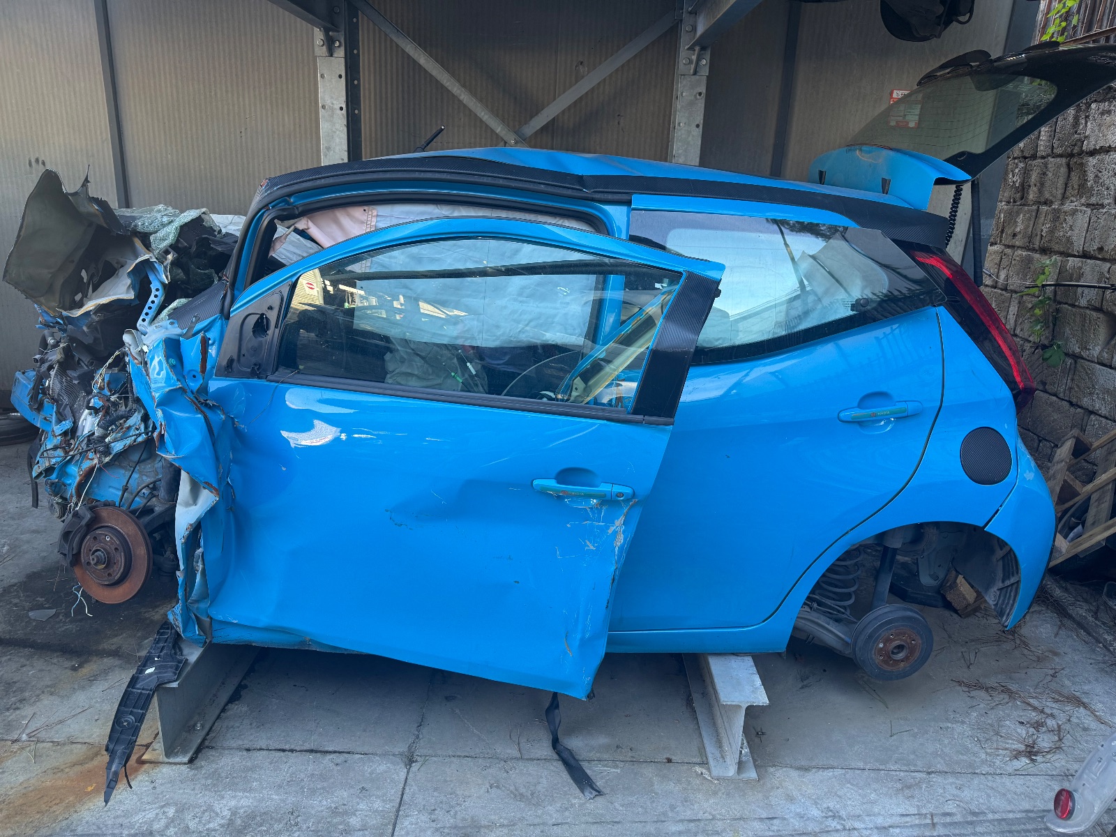NISSAN MICRA (K12E) (11/02>05/06<) 1.2 16V (59Kw) Ber. 5p/b/1240cc