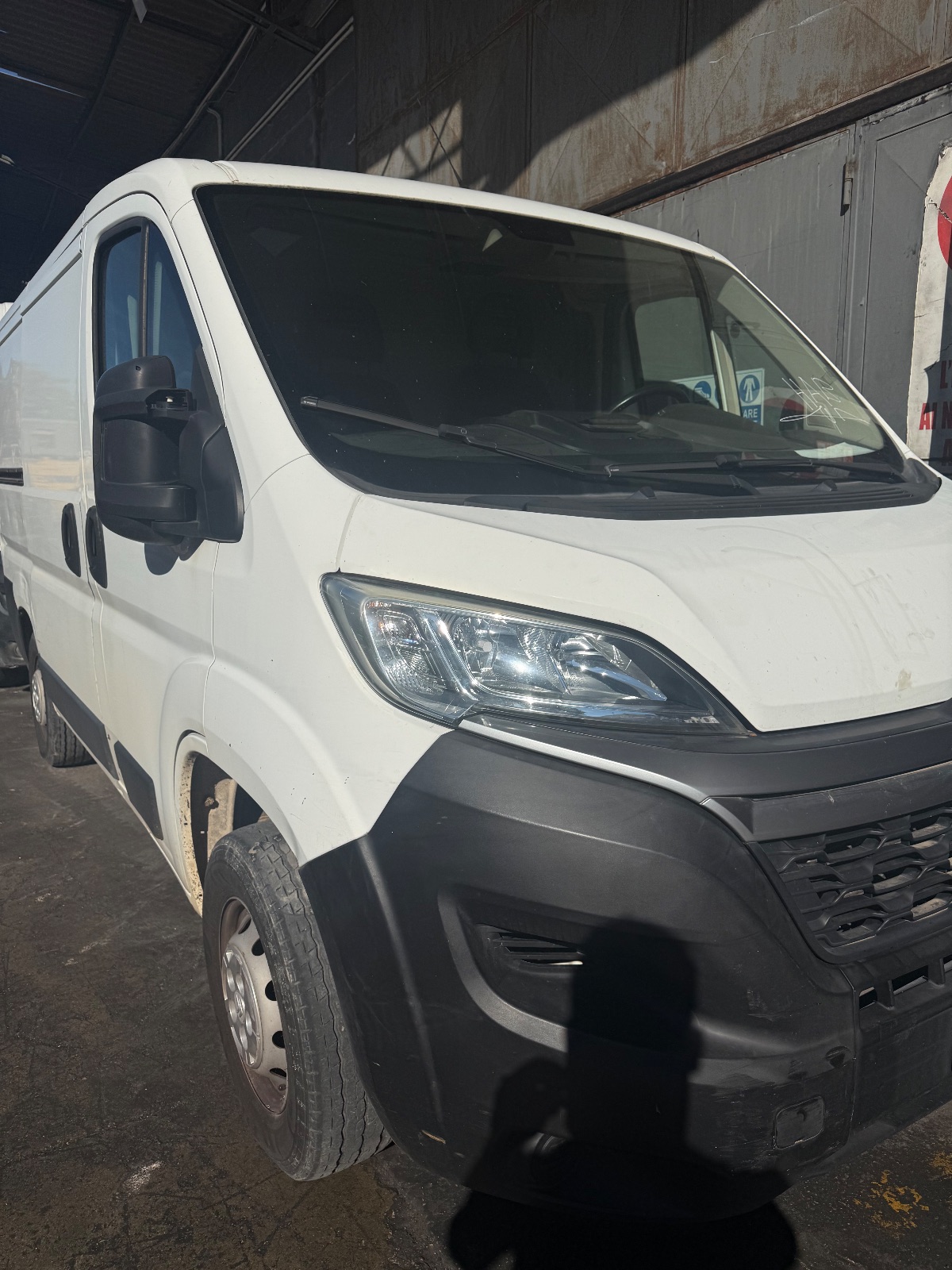 CITROEN JUMPER FURGONE (03/14>) 30 BlueHDi 110 PC-TN Frg 4p/d/1997cc
