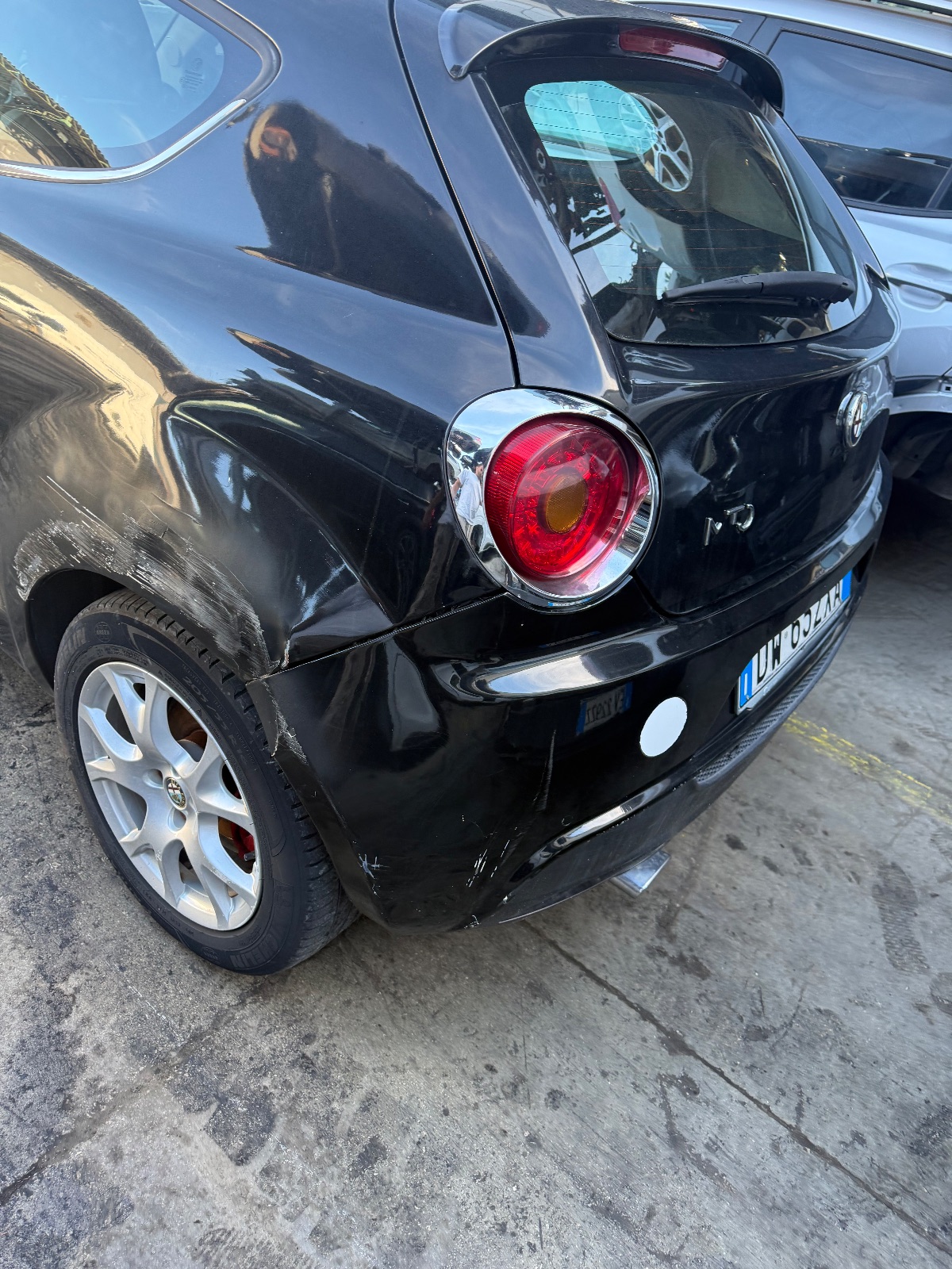 ALFA ROMEO MiTo (X6) (06/08>06/11<) 1.4 (58Kw) Ber. 3p/b/1368cc