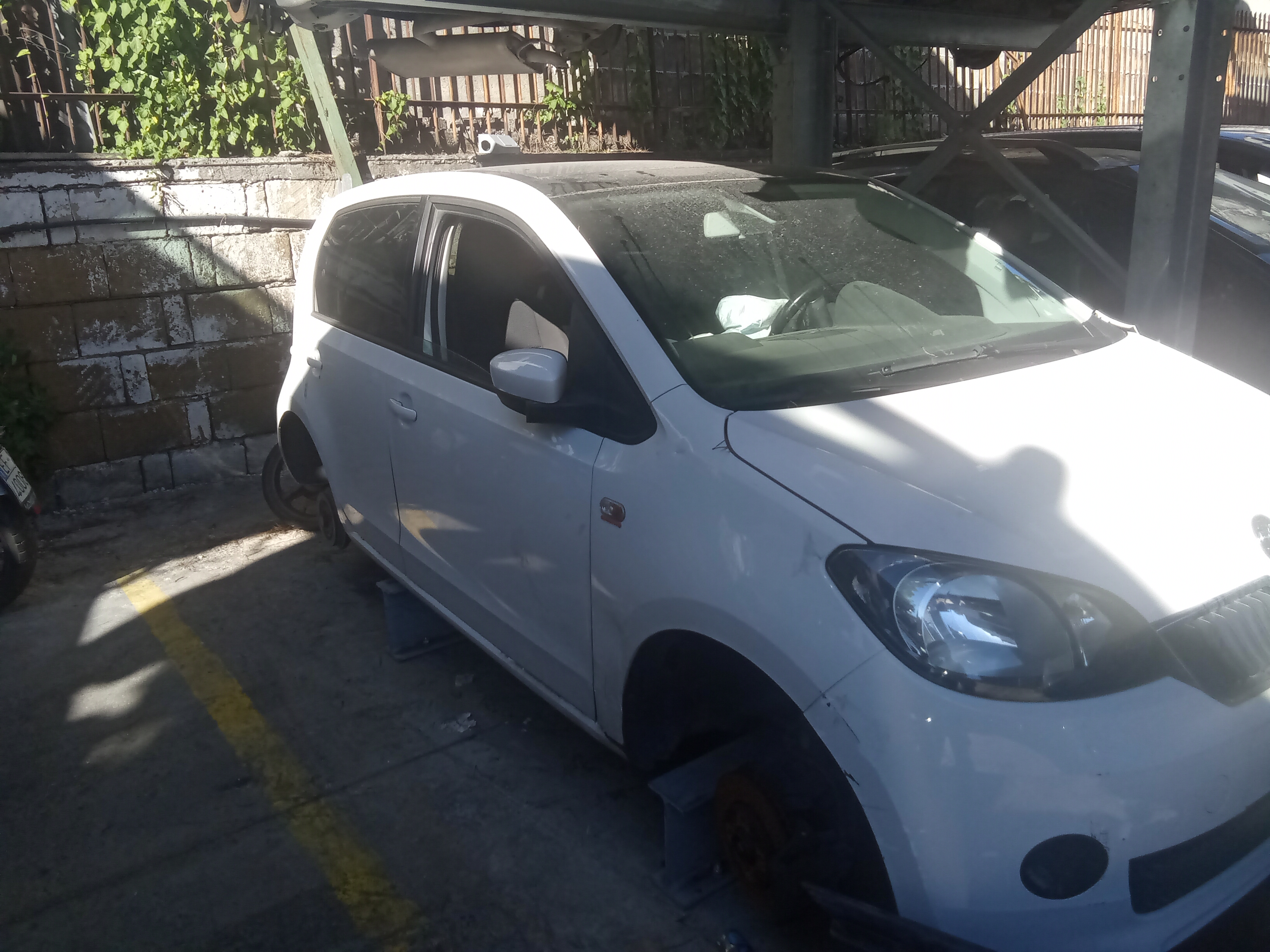 SKODA CITIGO (04/12>) 1.0 (44Kw) Ber 3p/b/999cc
