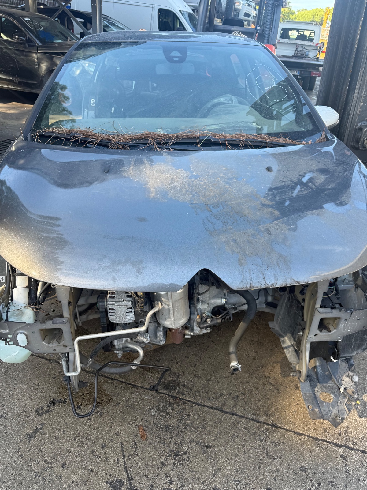 CITROEN C3 3a Serie (B618) (03/20>11/24<) PureTech 83 S&S Ber 5p/b/1199cc
