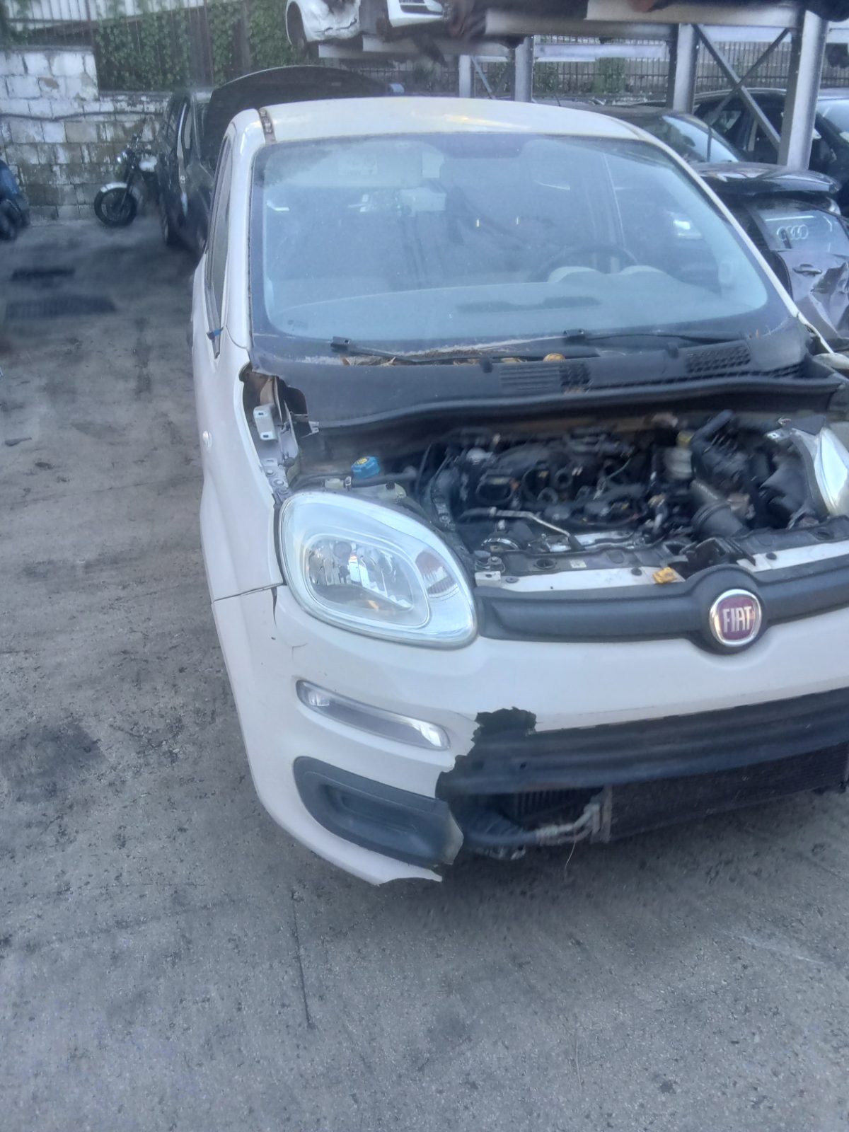 FIAT PANDA (33) (12/11>04/17<) 0.9 TwinAir Turbo N.Pow. Ber 5p/b-m/875