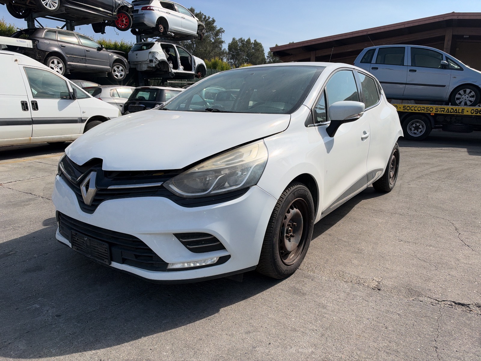 RENAULT CLIO 4a Serie (07/12>12/16<) 1.5 dCi 8V (55Kw) S&S Ber 5p/d/1461cc