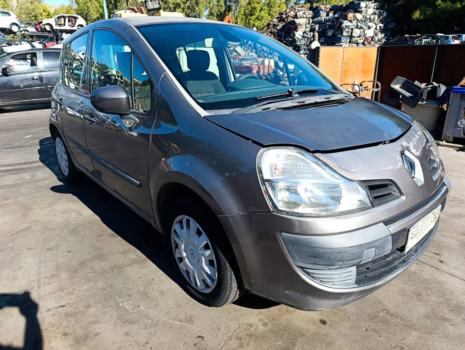 RENAULT MODUS 2a Serie (01/08>06/13<) Modus 1.2 16V Mnv 5p/b/1149cc