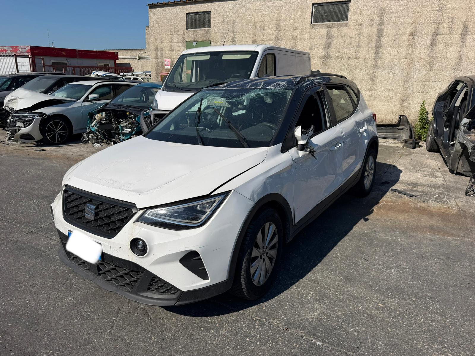 SEAT ARONA (06/21>) 1.0 TGI (66Kw) Suv 5p/b-m/999cc